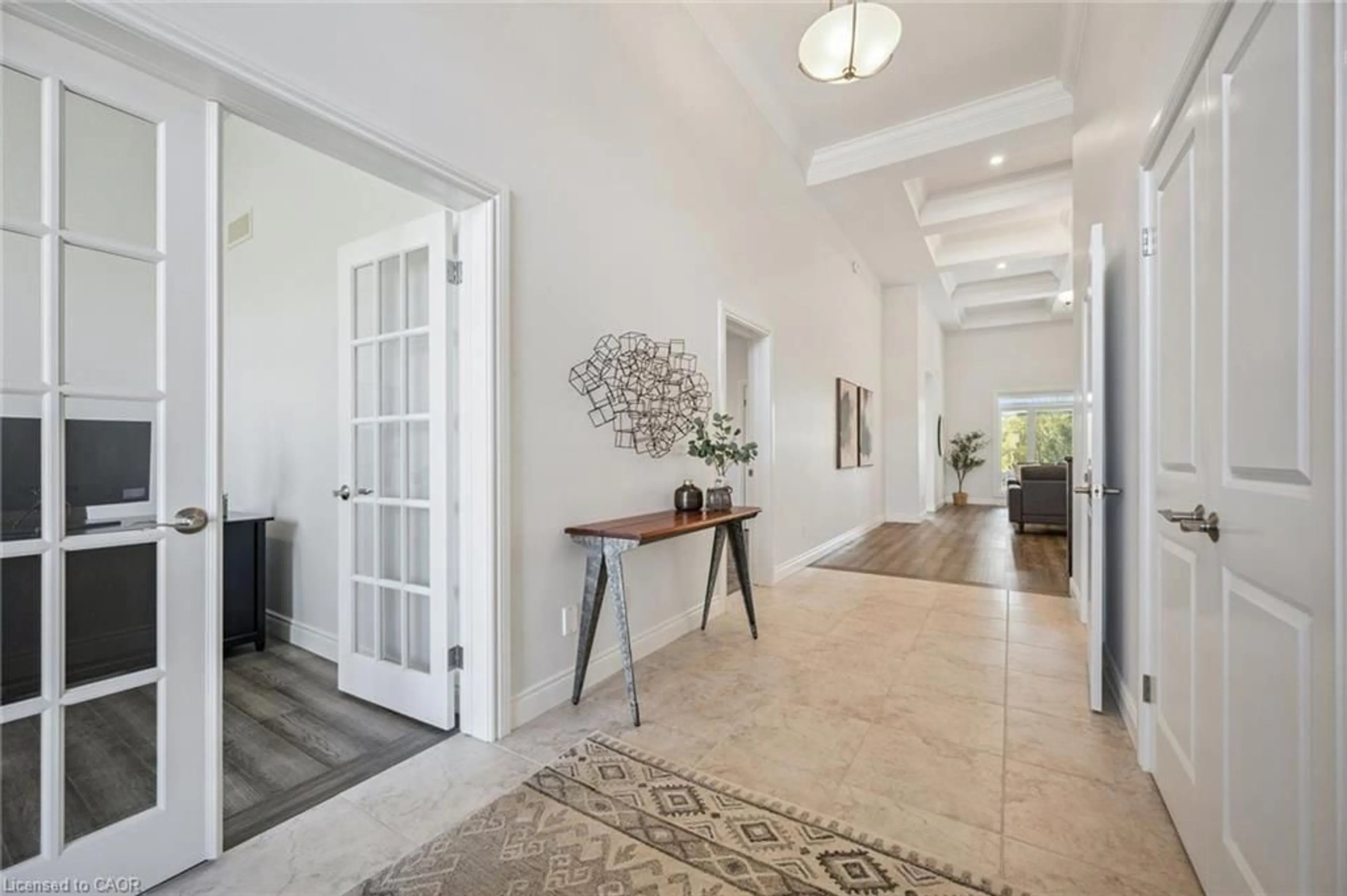 Indoor entryway for 530 Krotz St, Listowel Ontario N4W 0E4