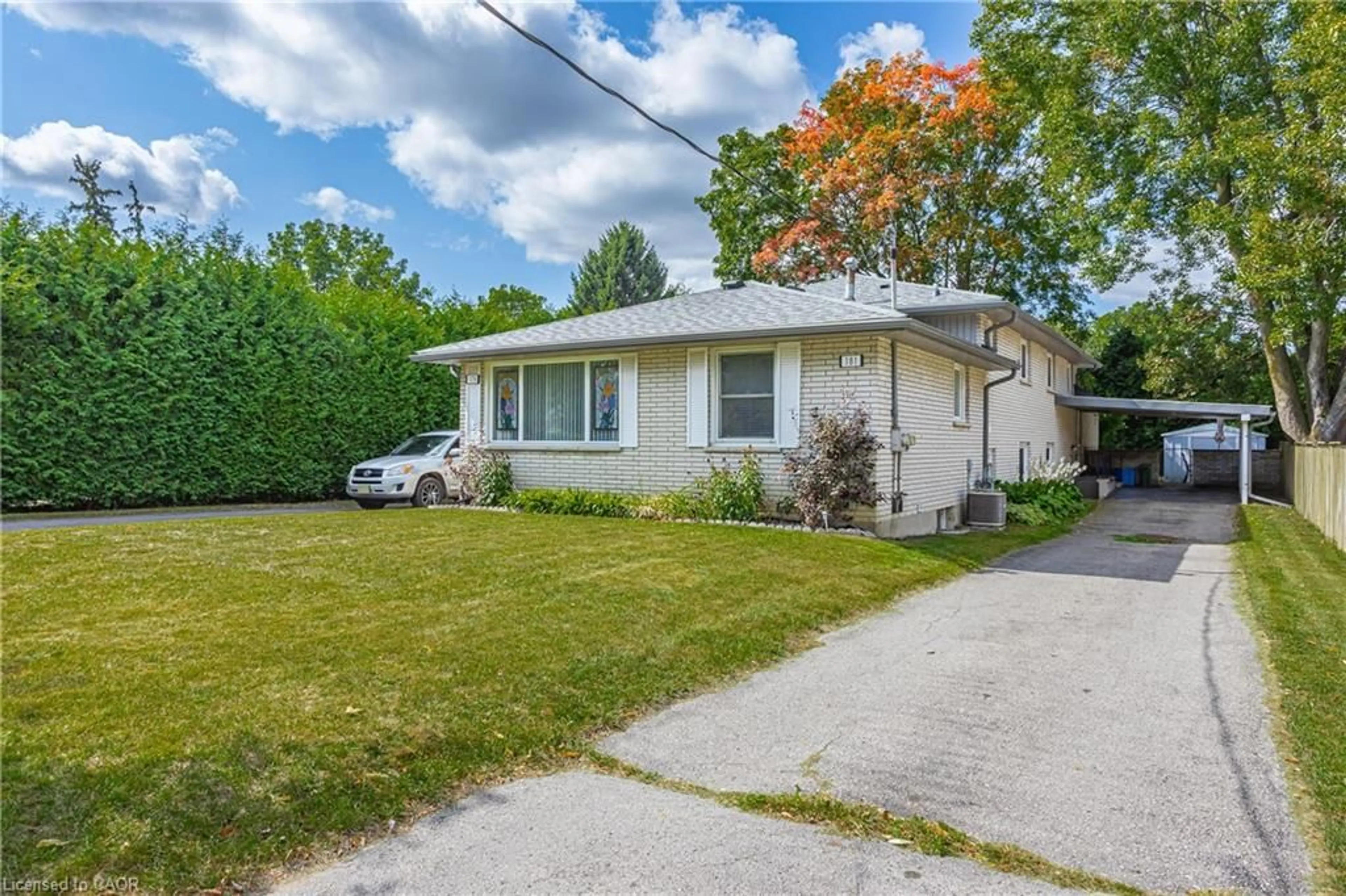 Unknown for 179 Vancouver St, London Ontario N5W 4R5