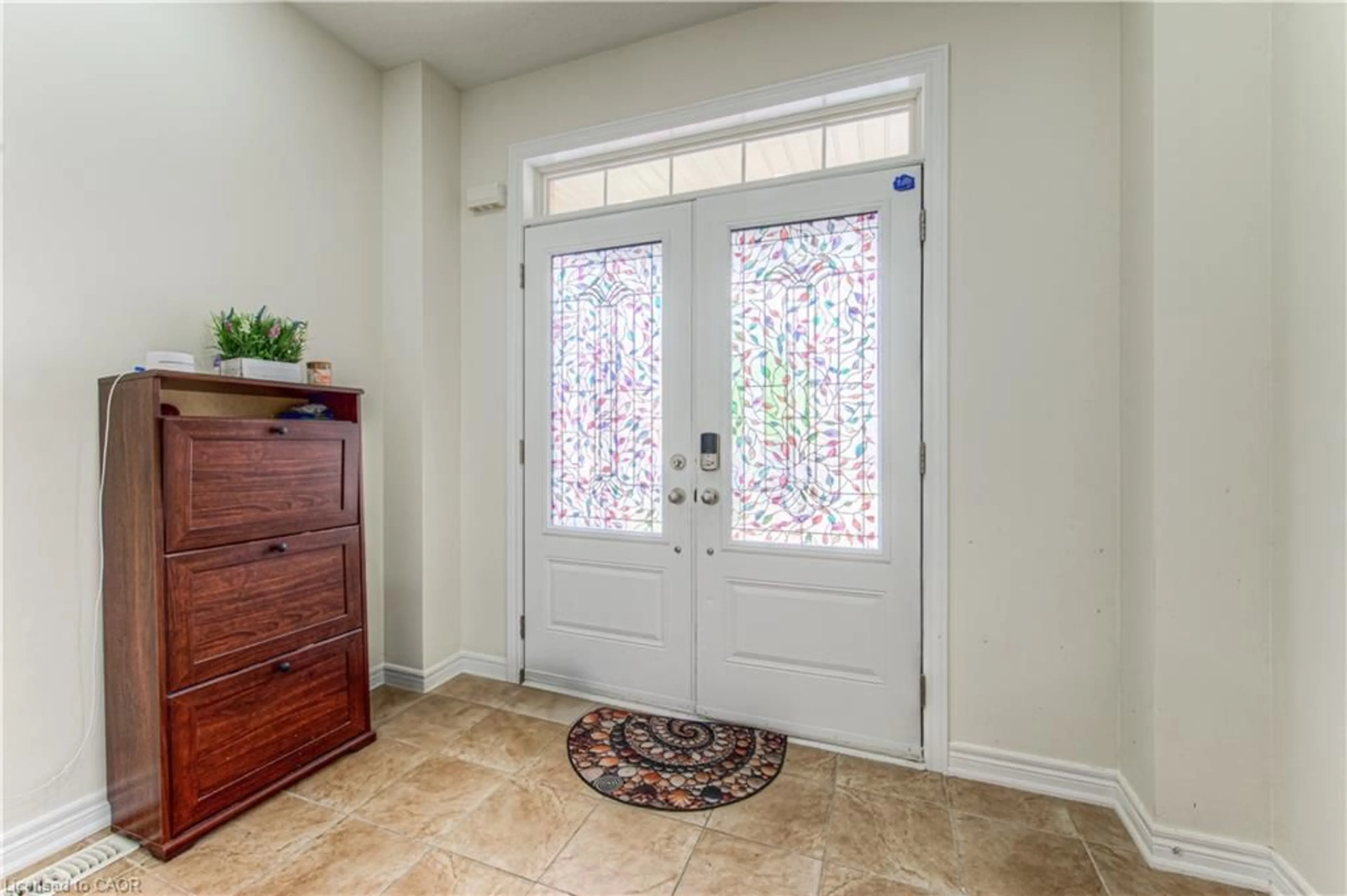 Indoor entryway for 722 Megson Terr, Milton Ontario L9T 8K5