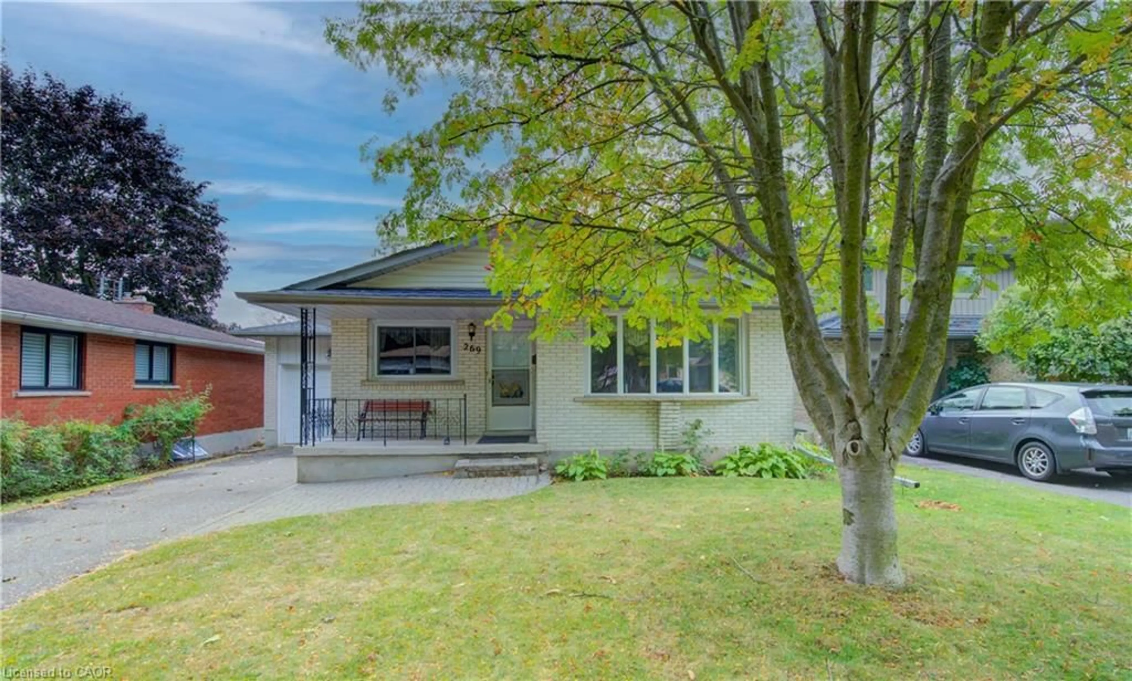 Unknown for 269 Grangewood Crt, Waterloo Ontario N2K 2E8