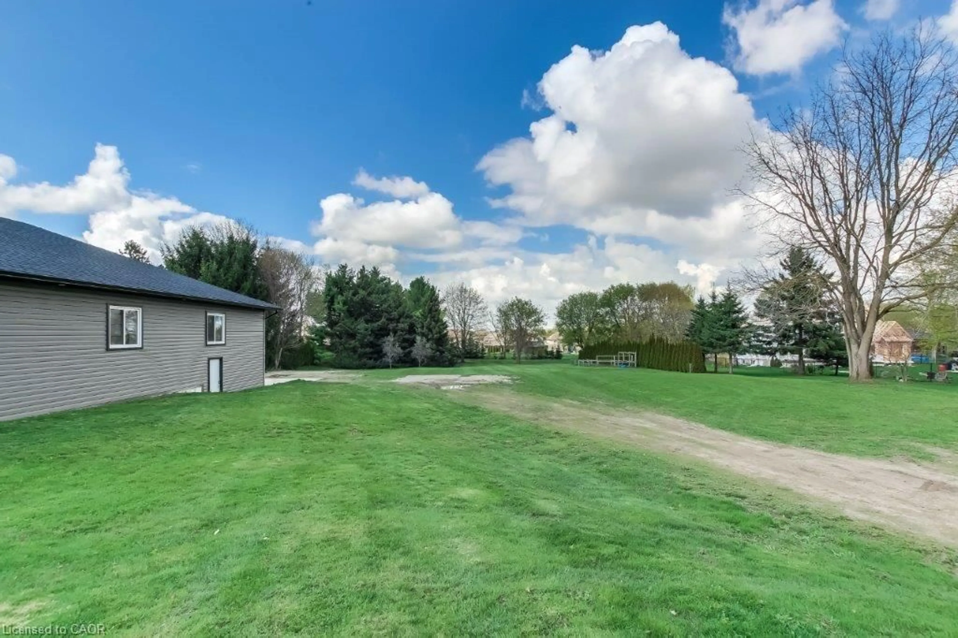 A pic from outside/outdoor area/front of a property/back of a property/a pic from drone, unknown for 3697 Lobsinger Line, St. Clements Ontario N0B 2M0