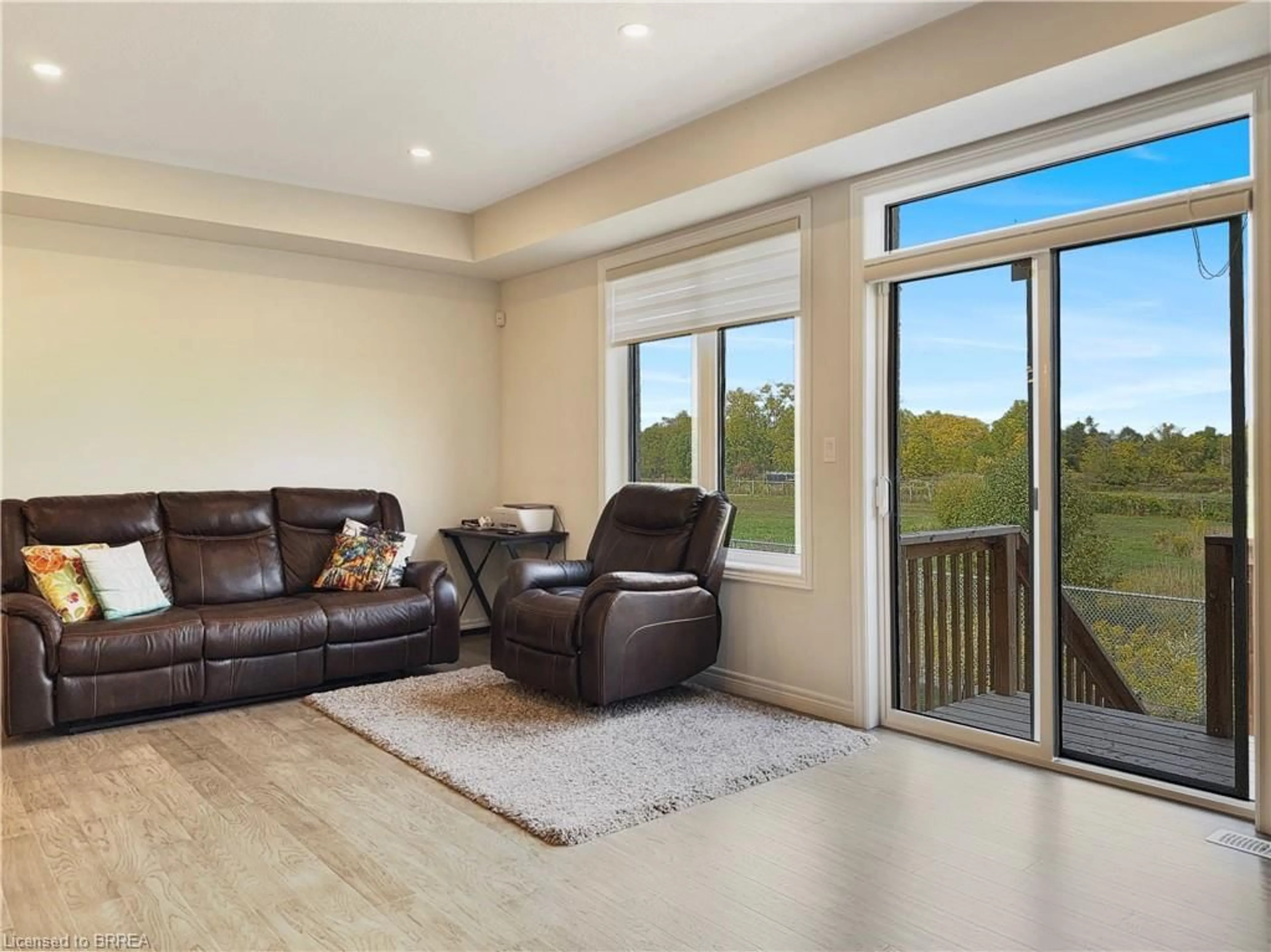Living room with furniture, unknown for 69 Lloyd Davies Way, Binbrook Ontario L0R 1C0