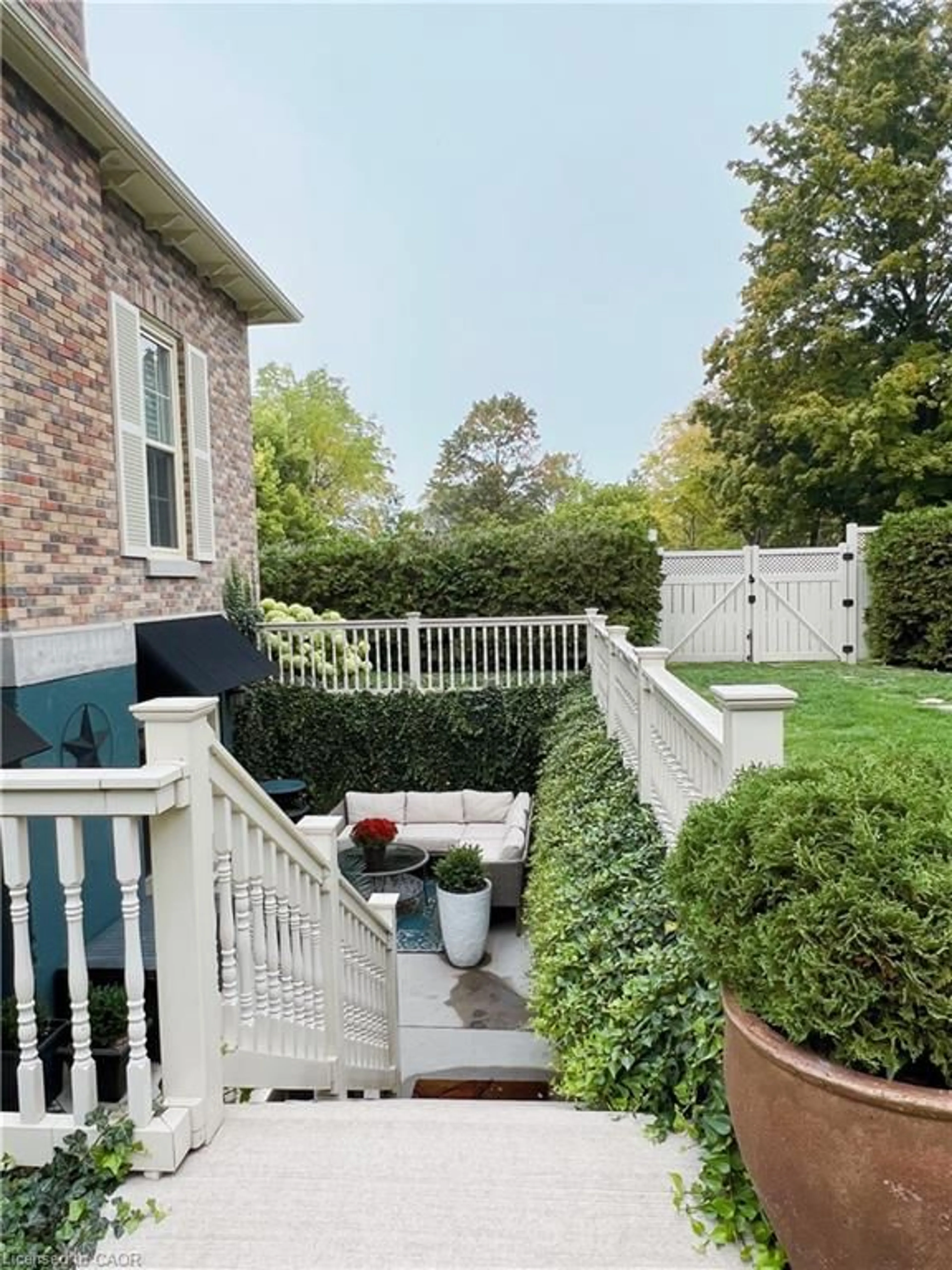 Patio, unknown for 5 Cobourg St #100, Goderich Ontario N7A 2J1