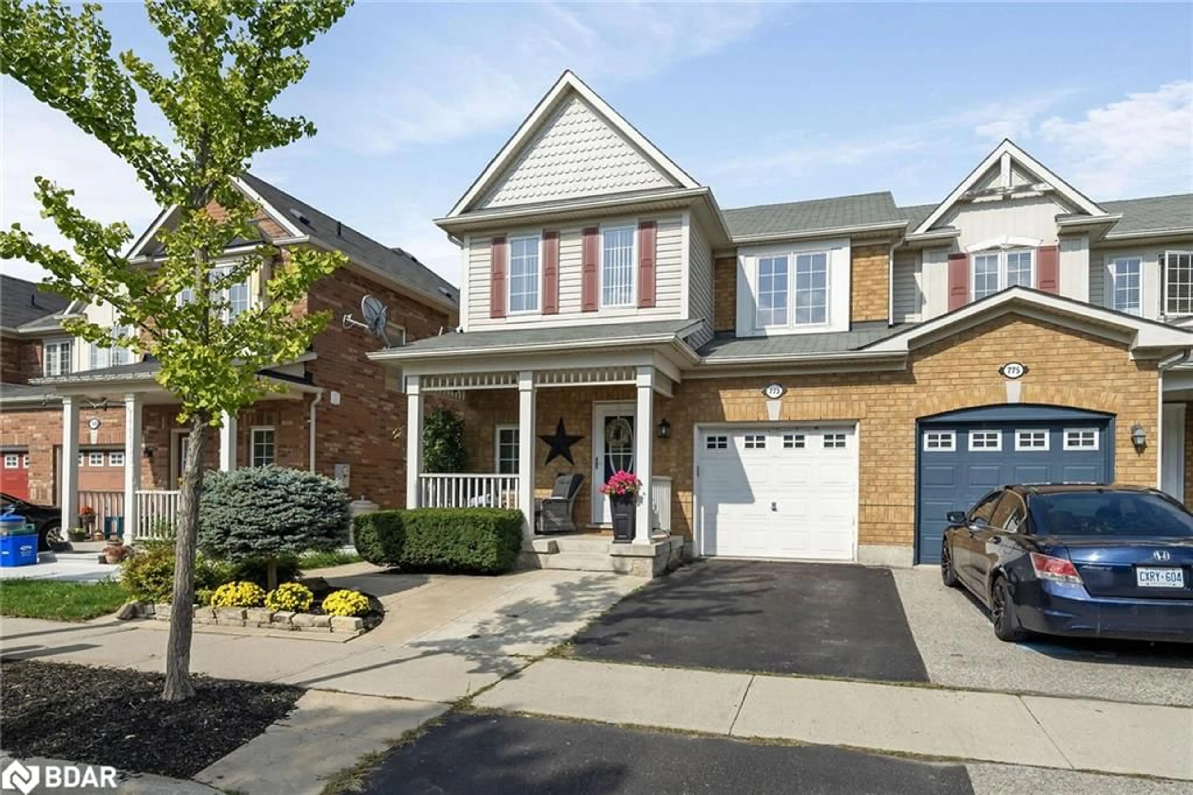 Home with brick exterior material, street for 773 Johnson Hts, Milton Ontario L9T 0J7