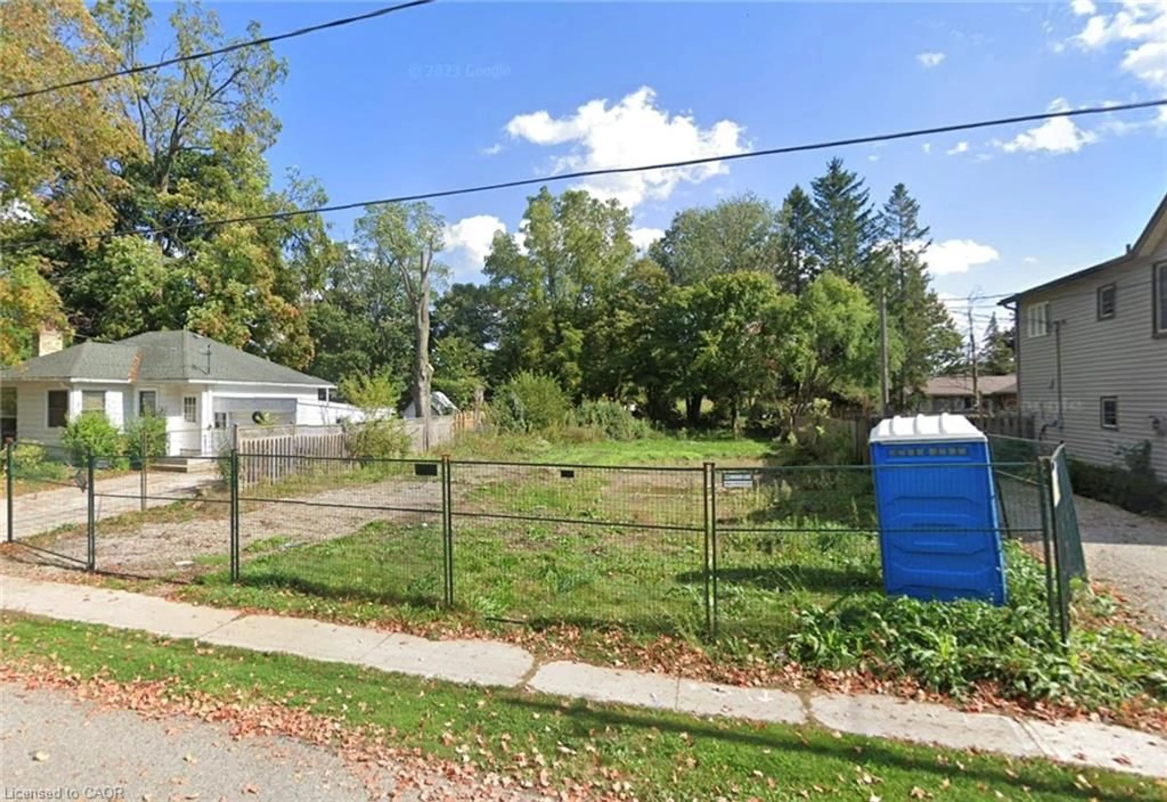Unknown for 164 Catherine St, Parkhill Ontario N0M 2K0