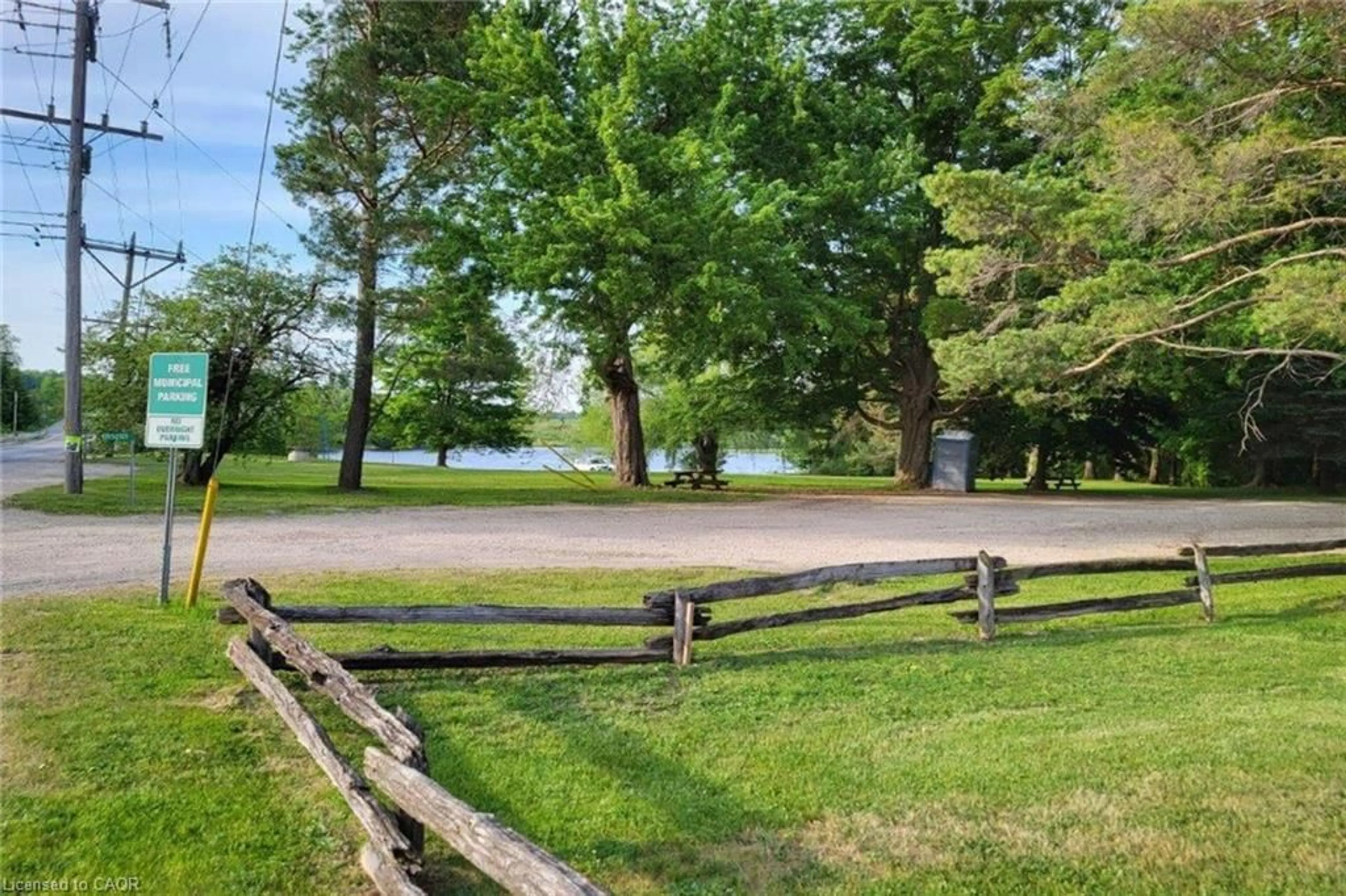 Patio, water/lake/river/ocean view for 015193 Grey Bruce Tline, Scone Ontario N0G 1L0