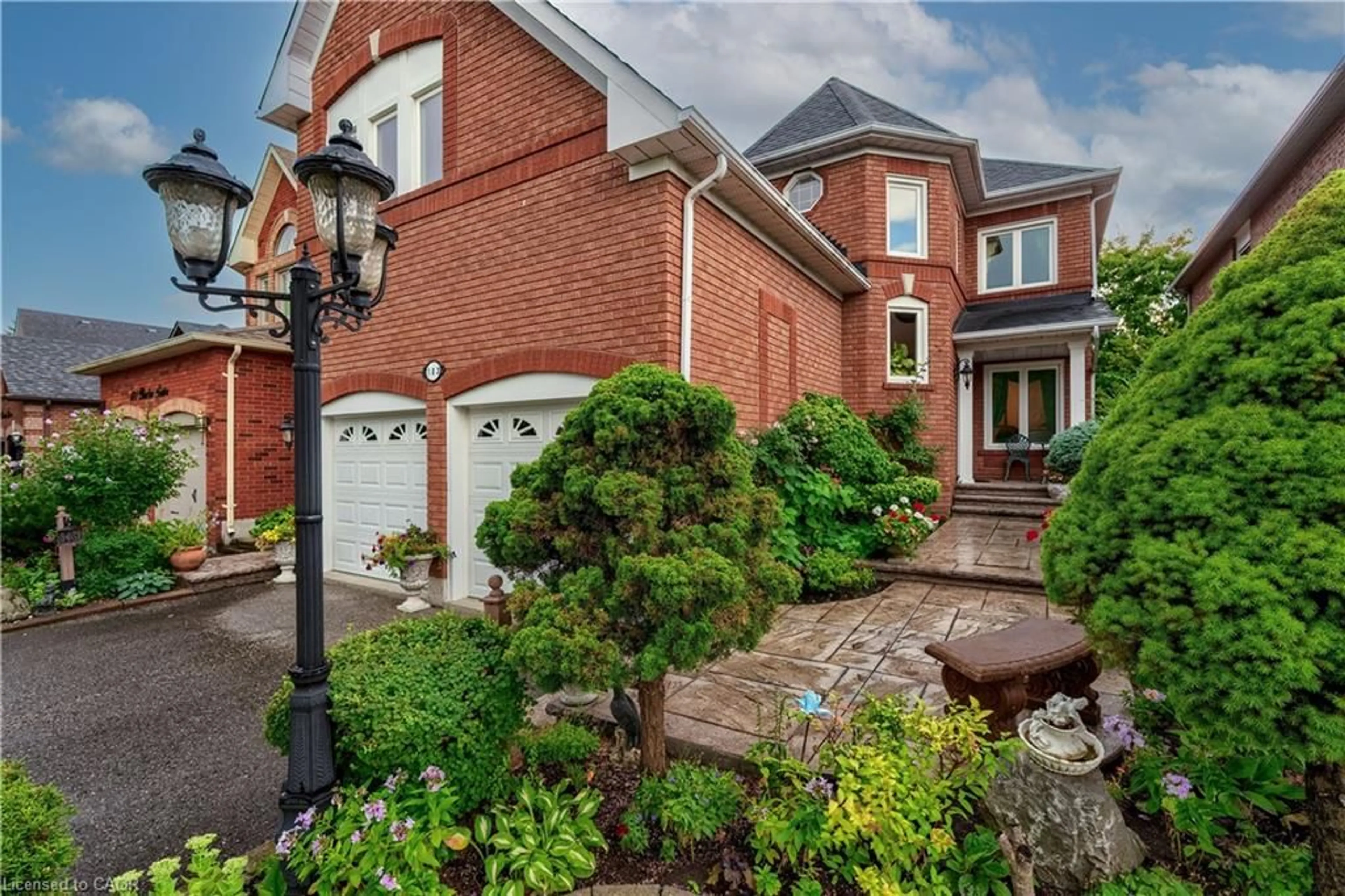 Home with brick exterior material, street for 183 Barber Dr, Georgetown Ontario L7G 5L5