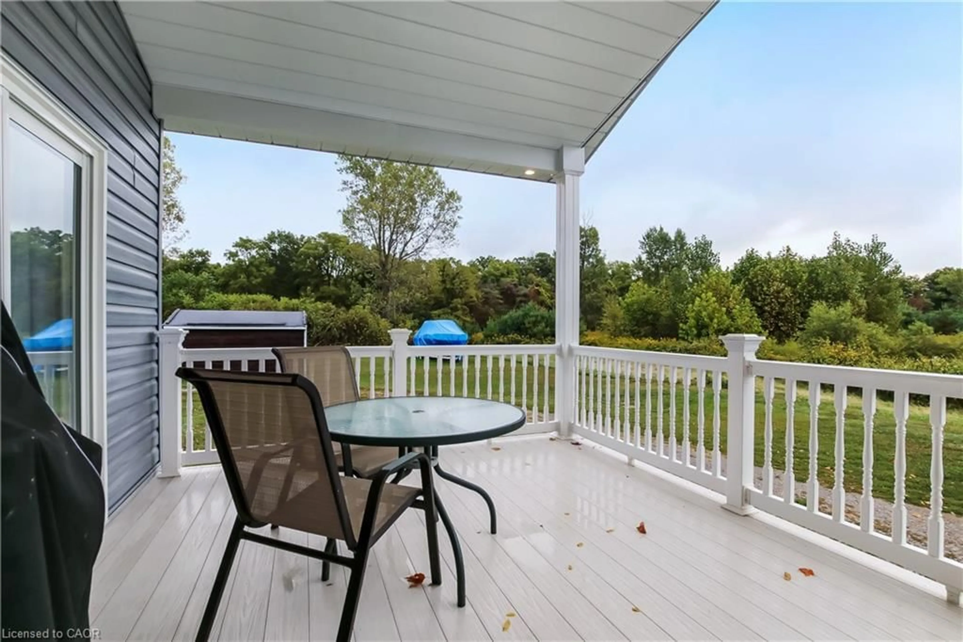 Patio, water/lake/river/ocean view for 1224 Front Rd, St. Williams Ontario N0E 1P0