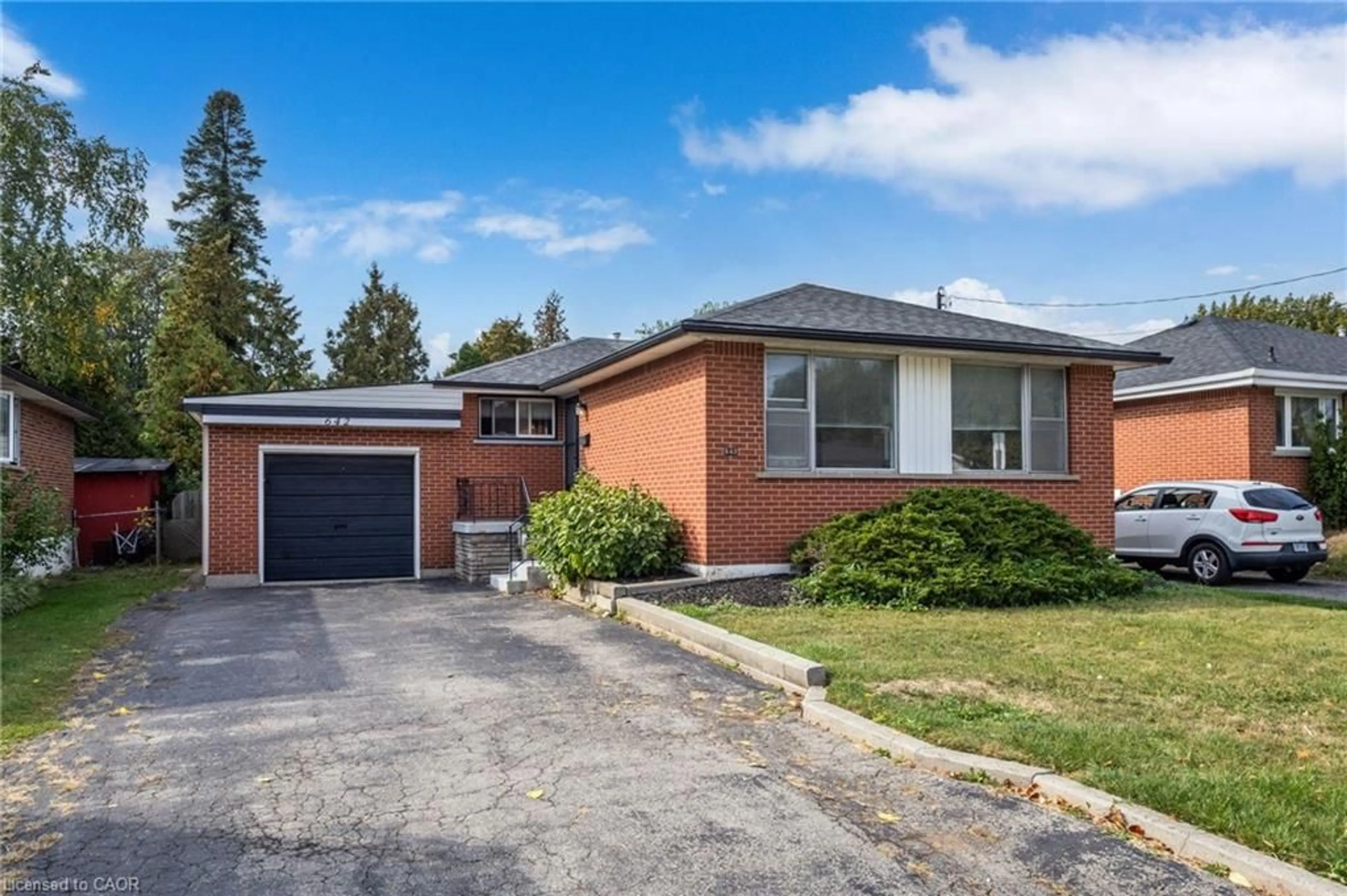 Home with brick exterior material, street for 642 Upper Ottawa St, Hamilton Ontario L8T 3T5