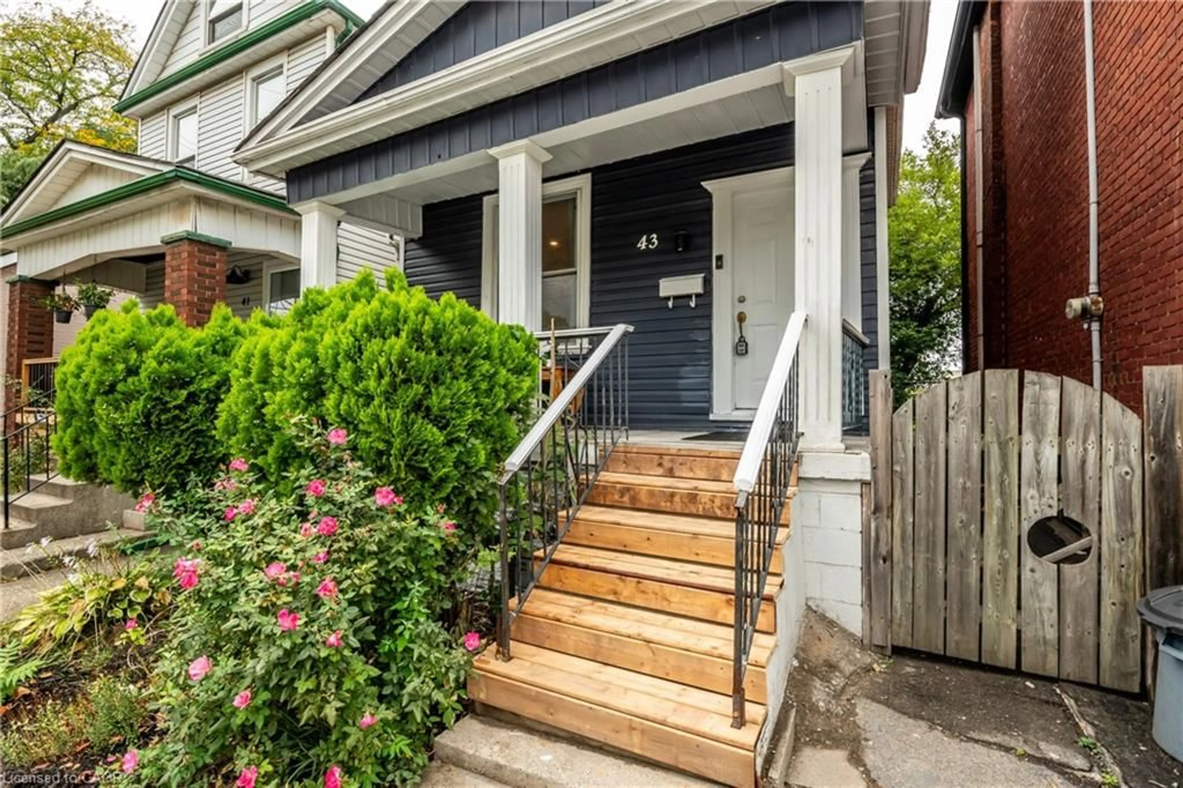 Unknown for 43 Princess St, Hamilton Ontario L8L 3K7
