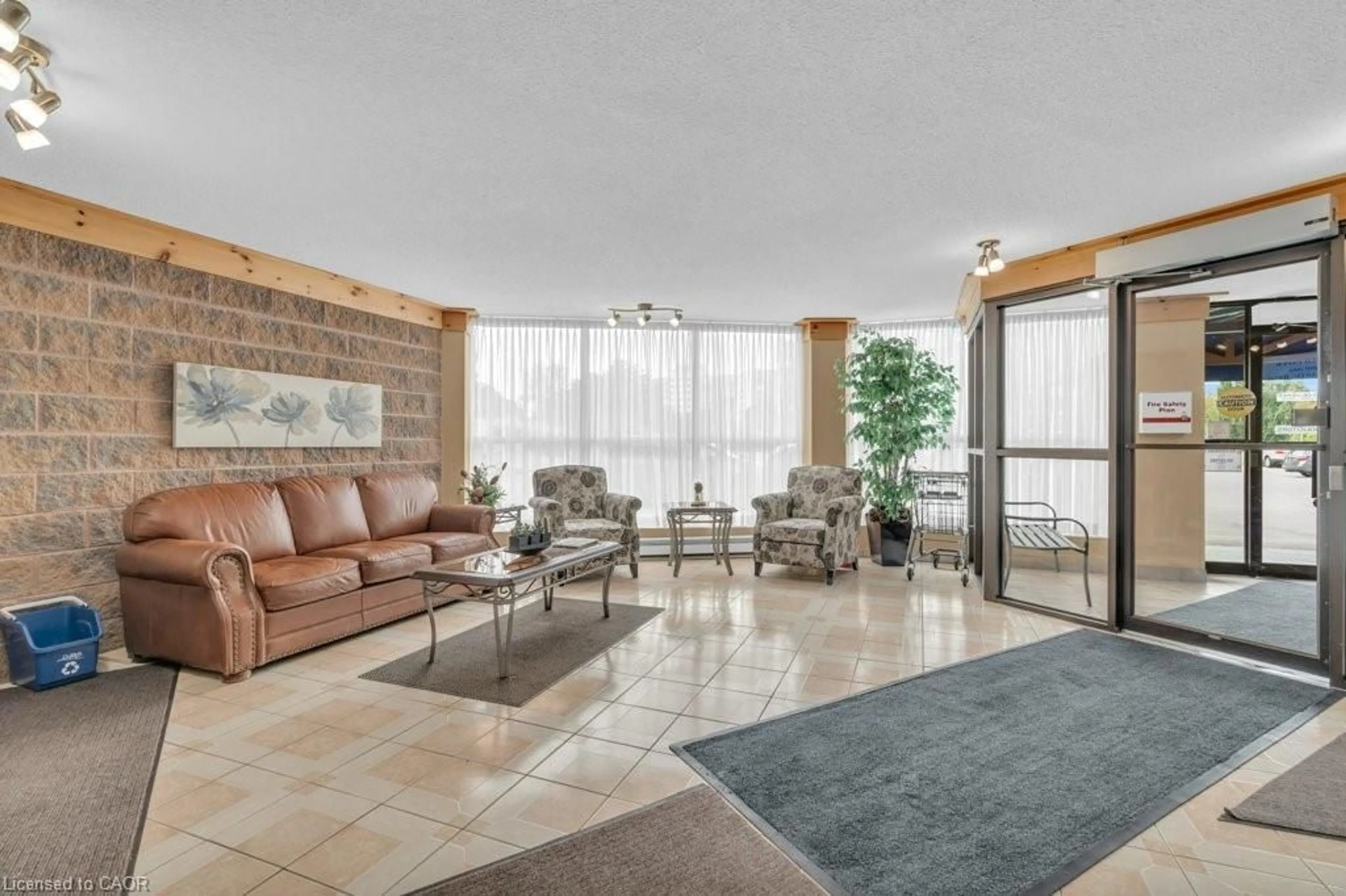 Lobby for 24 Marilyn Dr #503, Guelph Ontario N1H 8E9