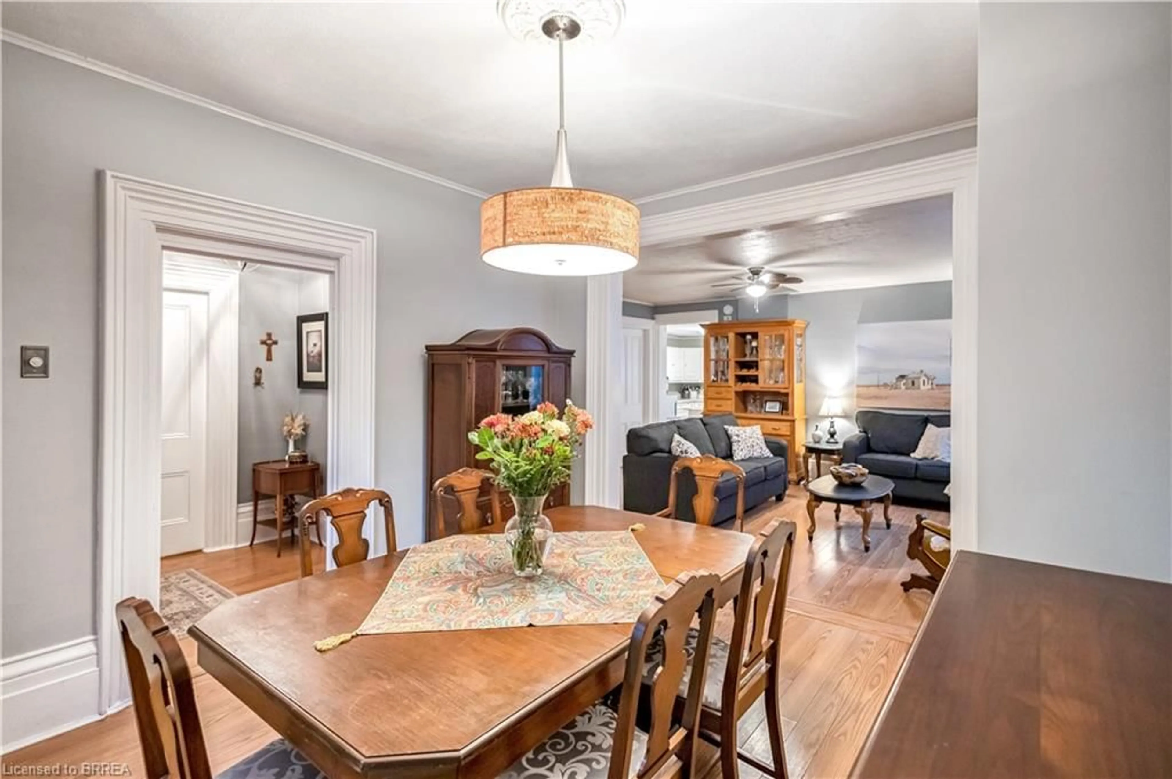 Dining room, unknown for 141 Alfred St, Brantford Ontario N3S 5G7