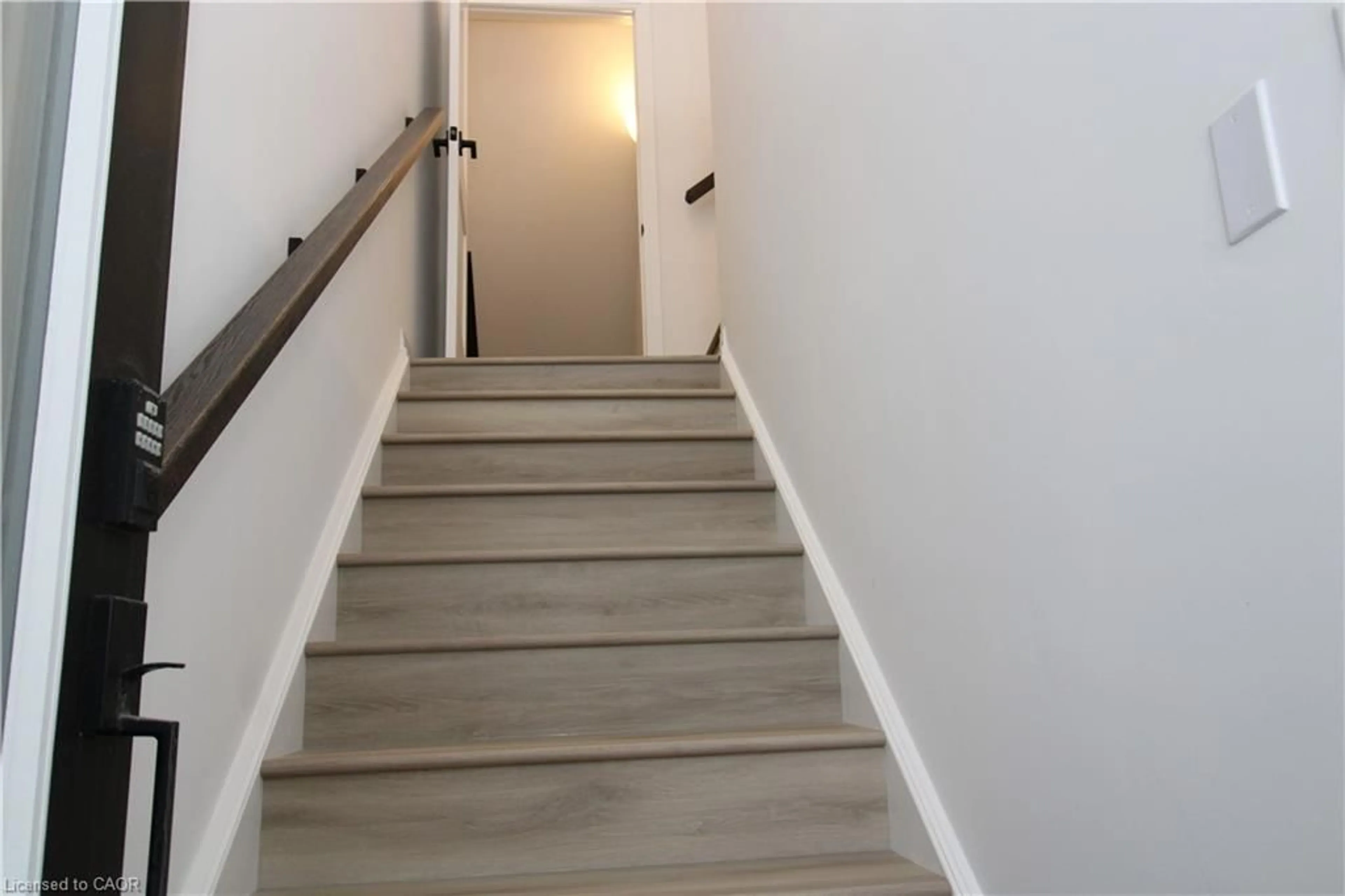 Stairs for 55 Tom Brown Dr #2, Paris Ontario N3L 0N5