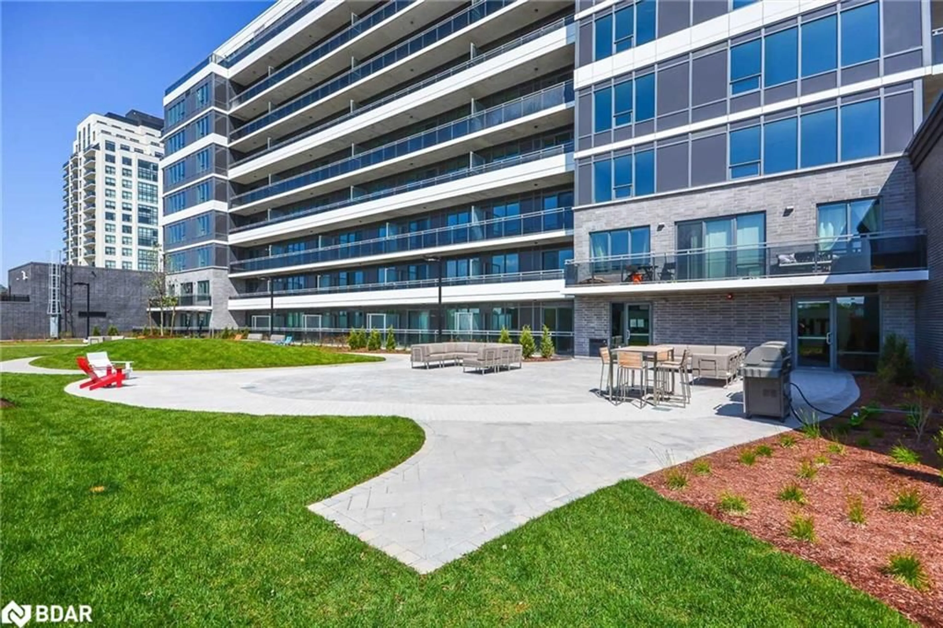 Patio, unknown for 53 Arthur St #912, Guelph Ontario N1E 0P5