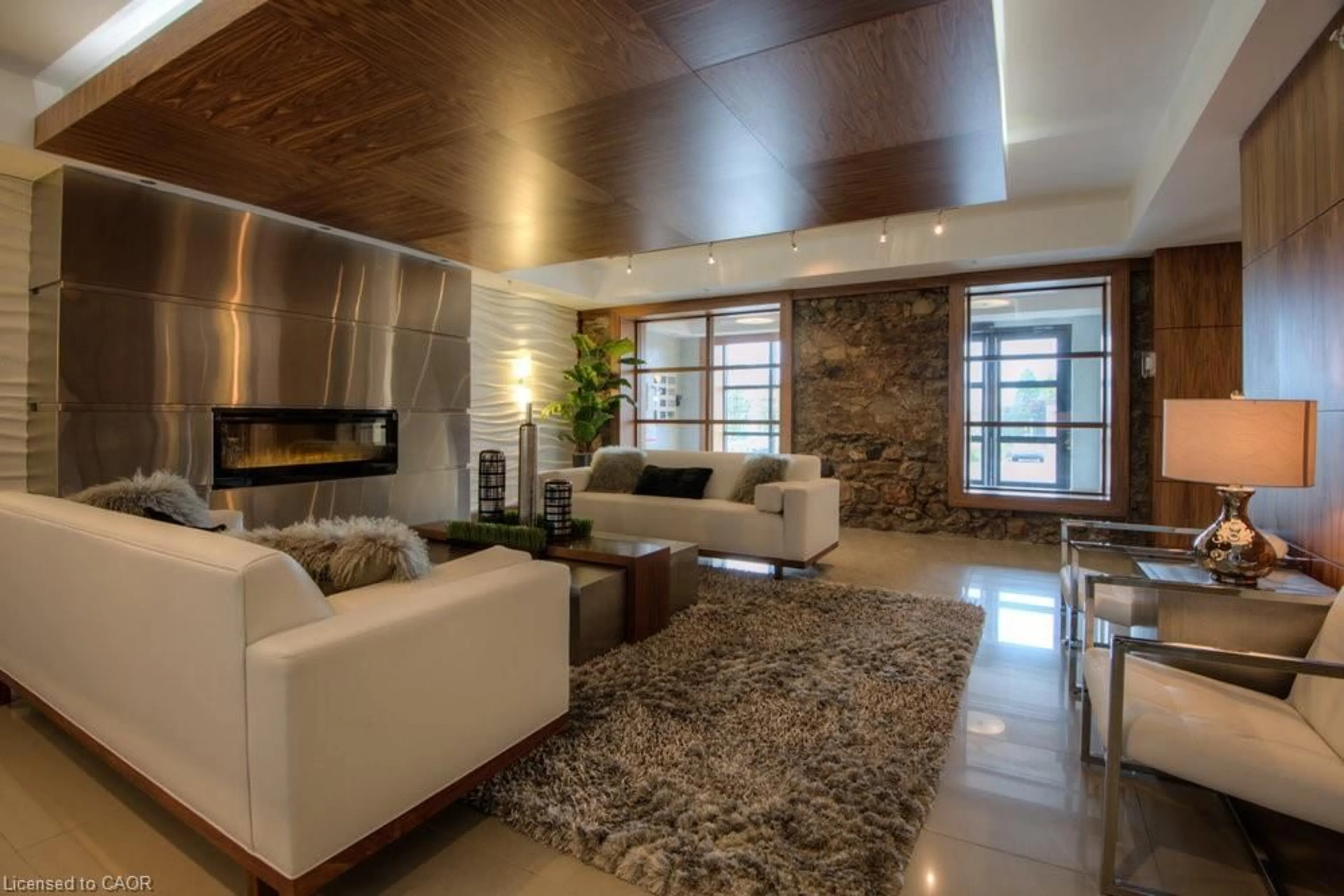 Lobby for 112 Benton St #410, Kitchener Ontario N2G 3H6