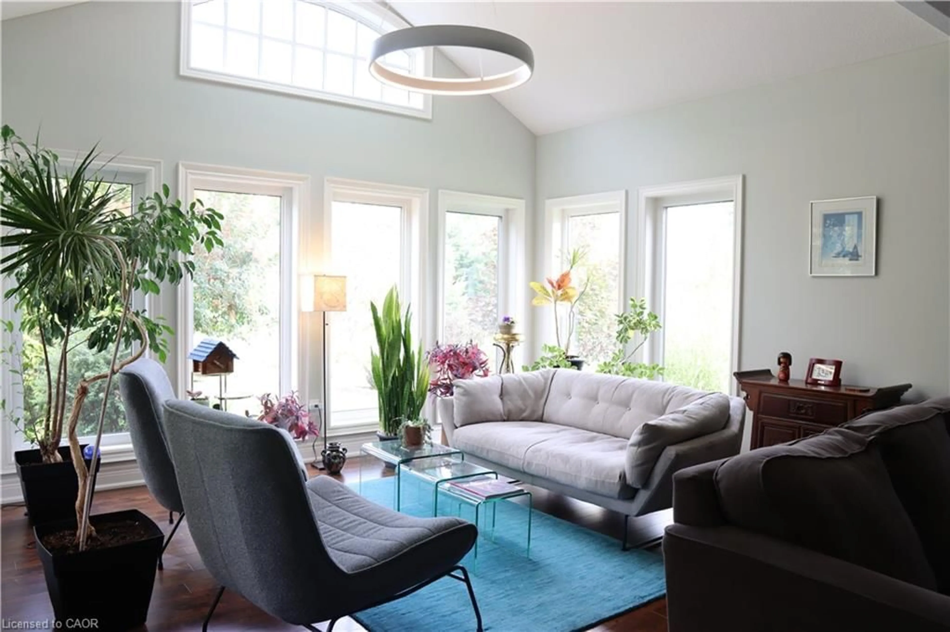 Living room with furniture, unknown for 3507 Trillium Cres, Fort Erie Ontario L0S 1N0