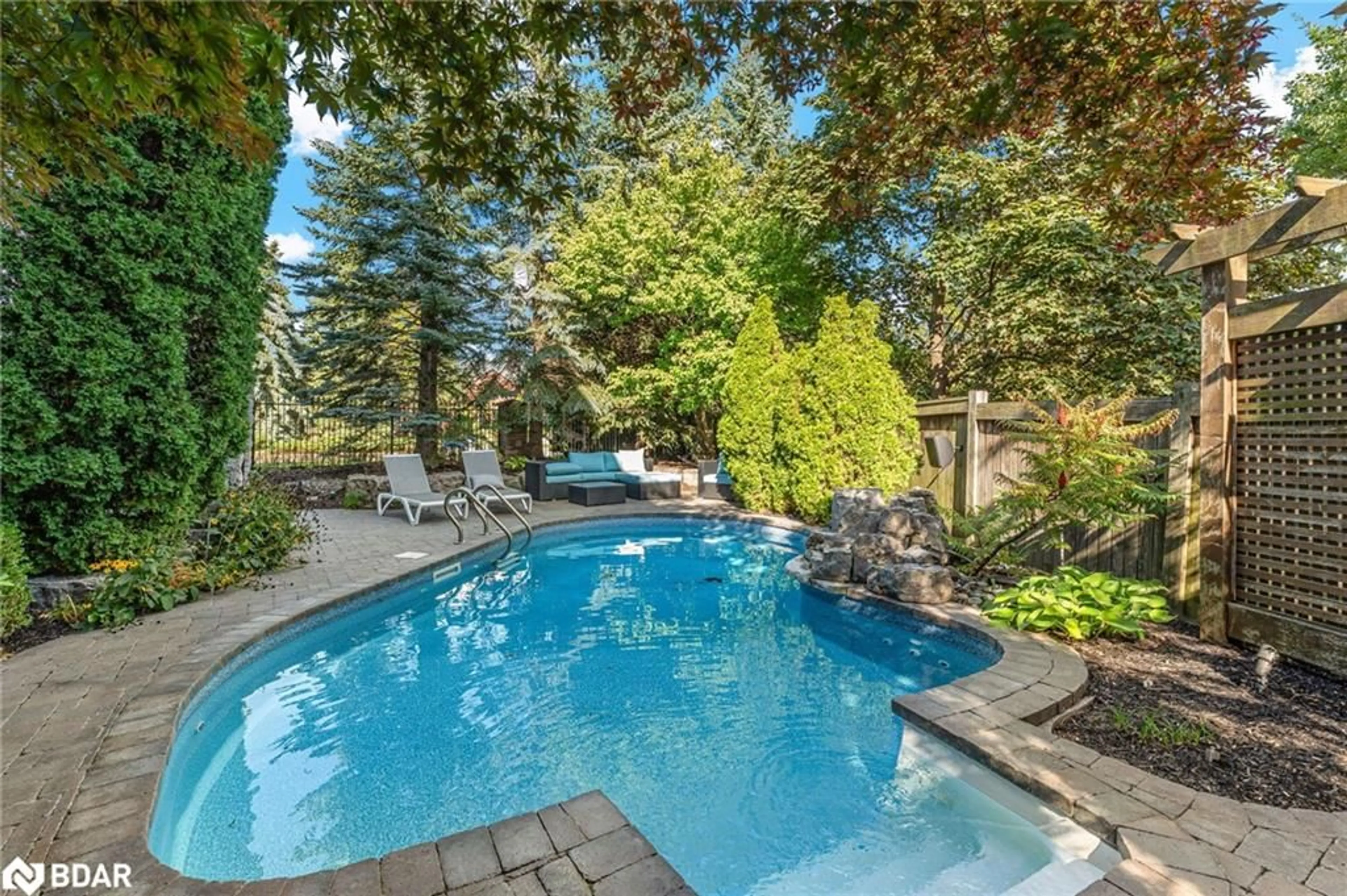Pool for 2000 Peak Pl, Oakville Ontario L6H 5T2