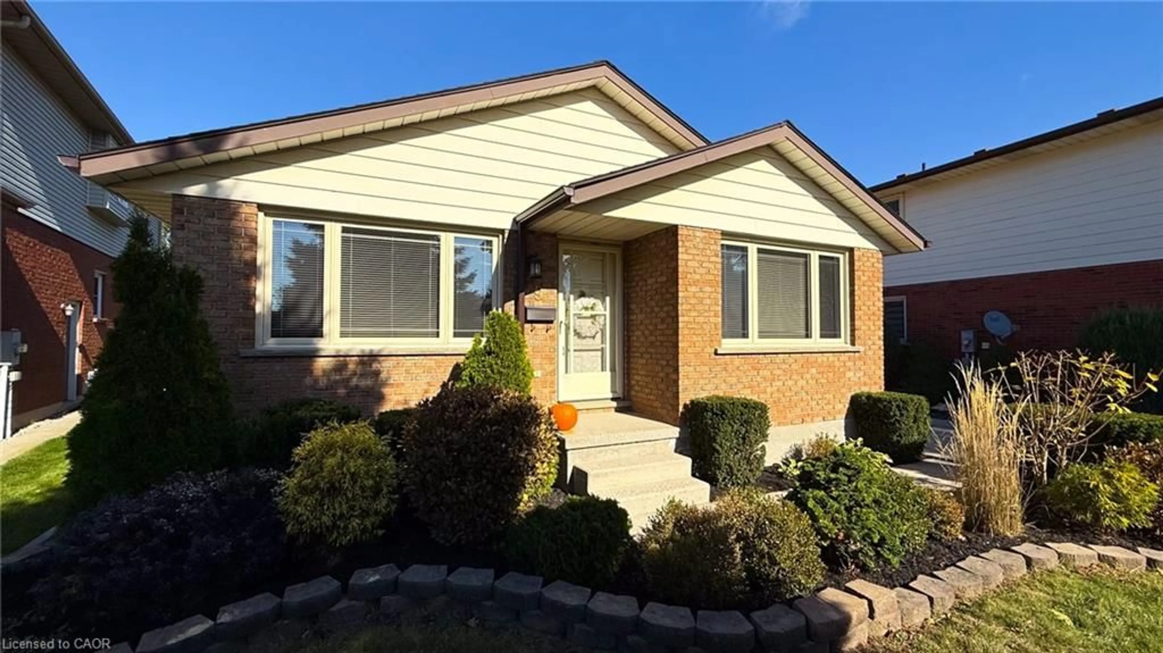 Home with brick exterior material, street for 9 Kennedy Rd, Simcoe Ontario N3Y 5B5