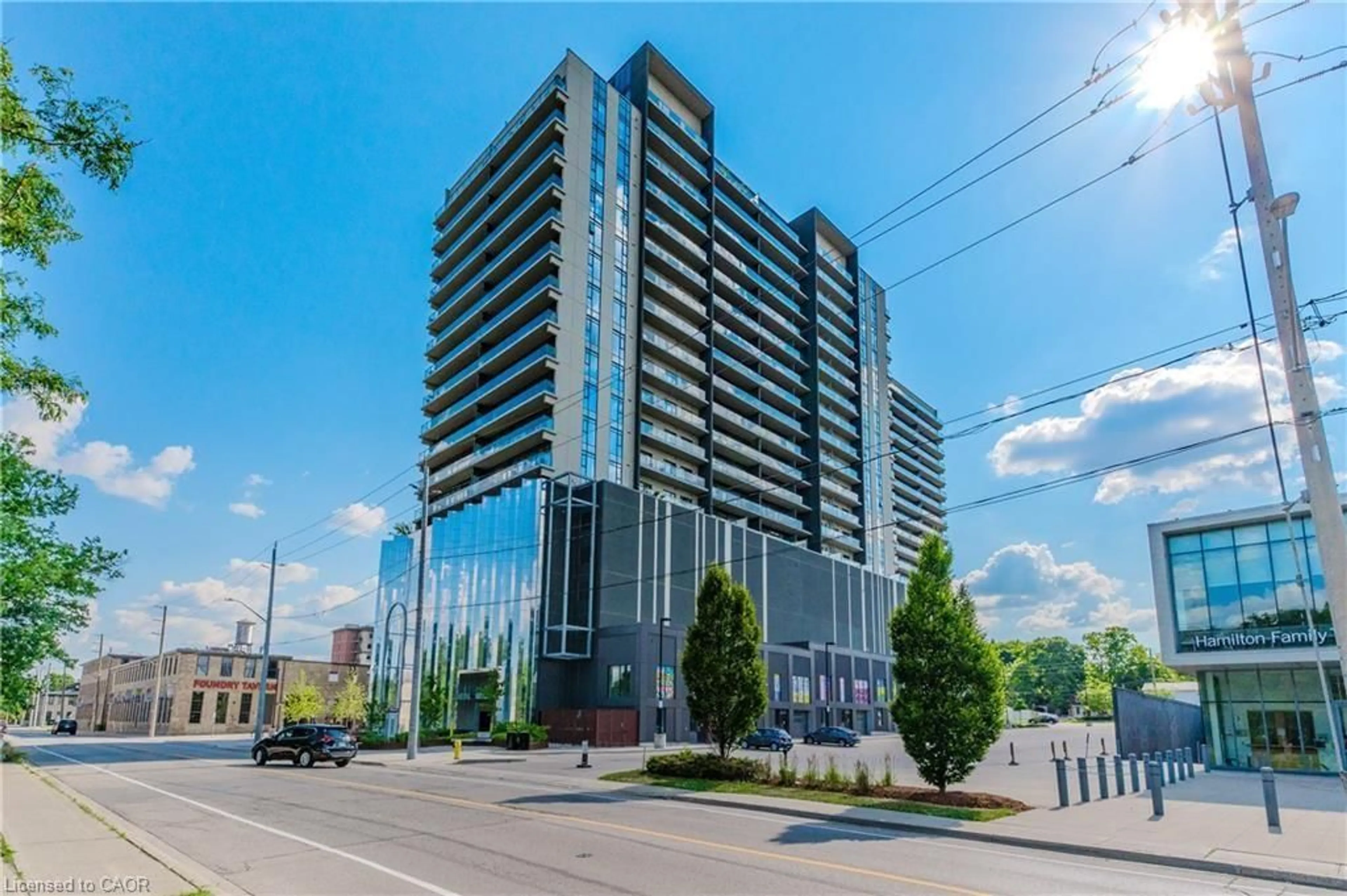 Unknown for 15 Glebe St #1313, Cambridge Ontario N1S 0C3