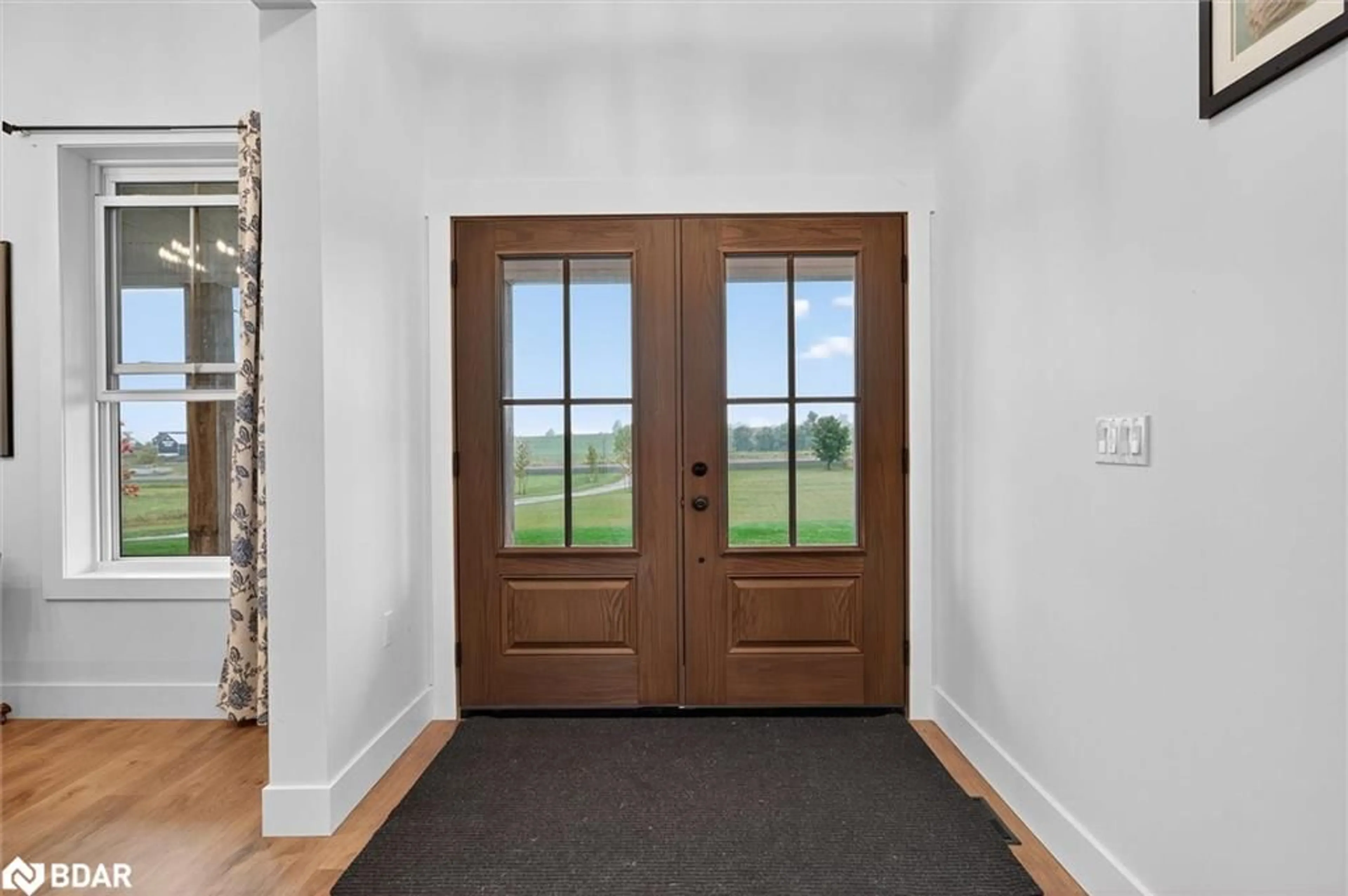 Indoor entryway for 613 County 8 Rd, Douro-Dummer Ontario K0L 2B0