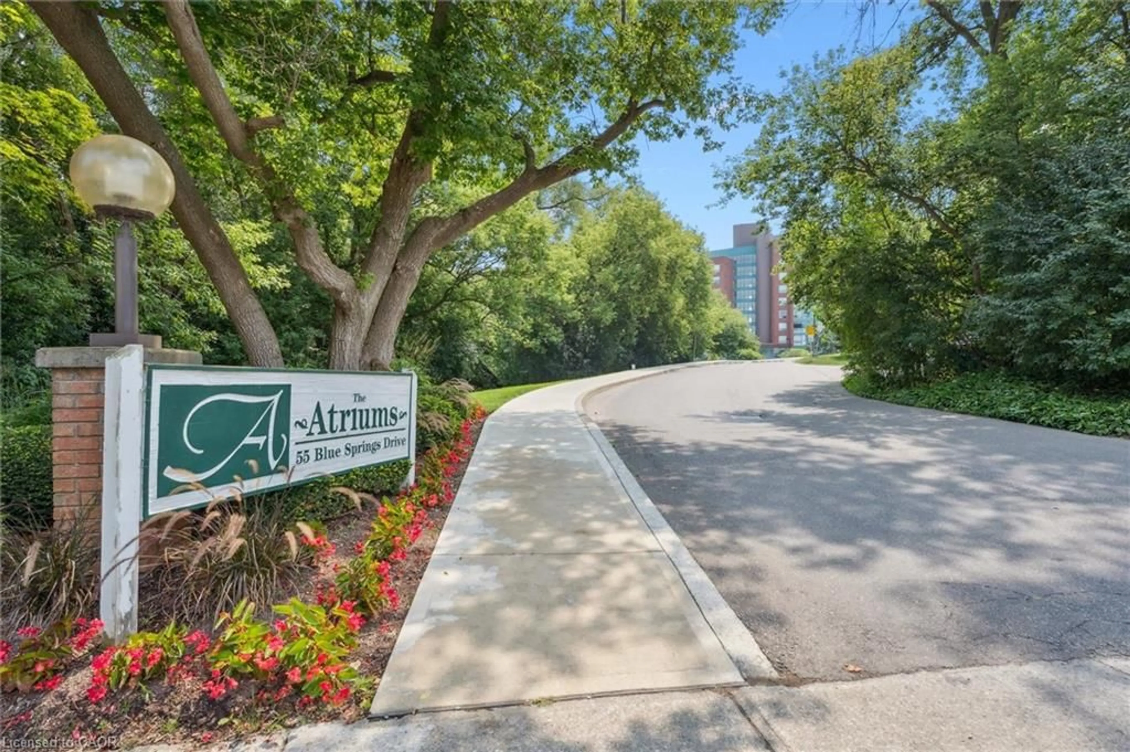 Unknown for 55 Blue Springs Dr #706, Waterloo Ontario N2J 4T3