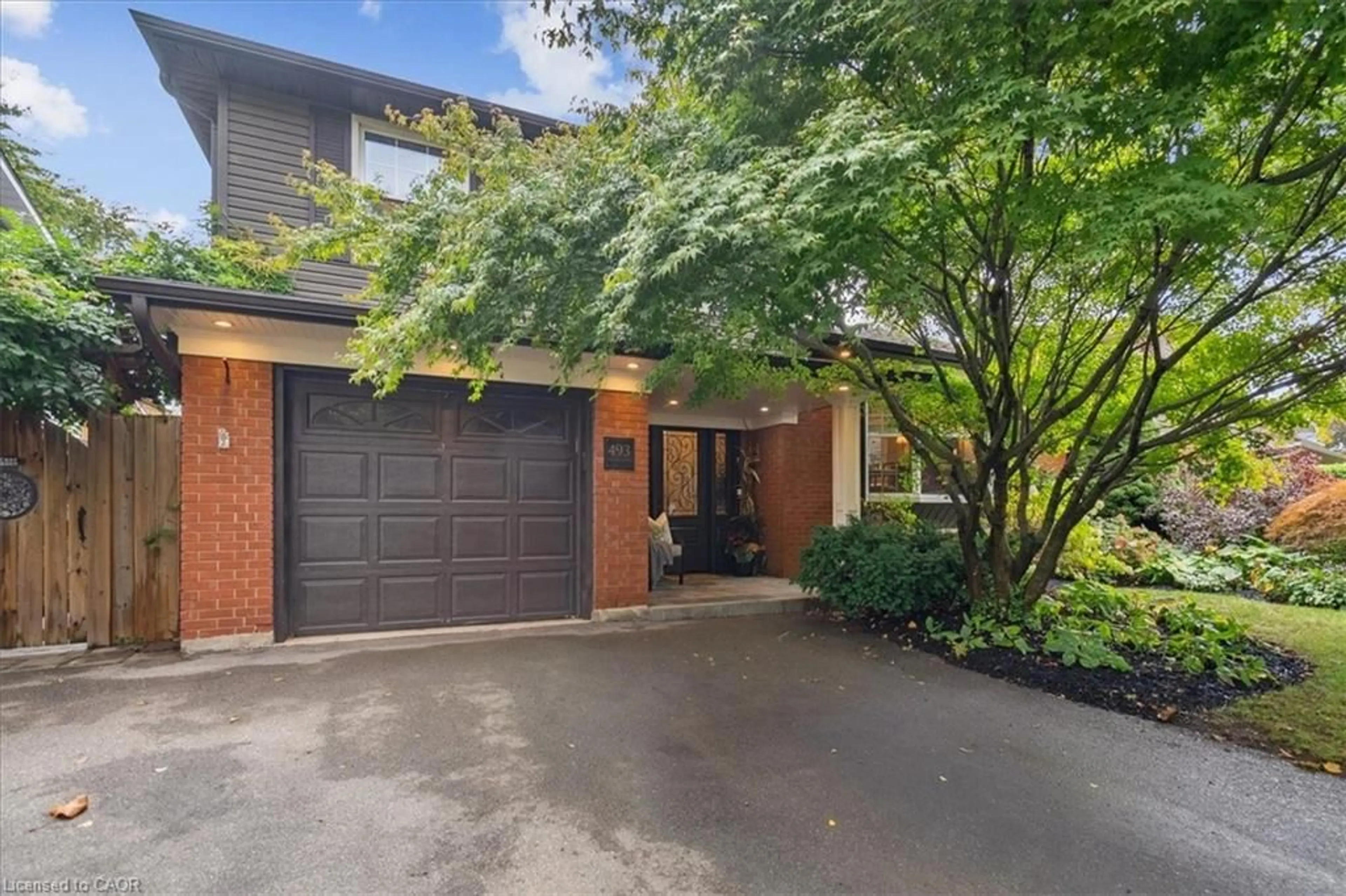 Unknown for 493 Donegal Dr, Burlington Ontario L7L 2M6