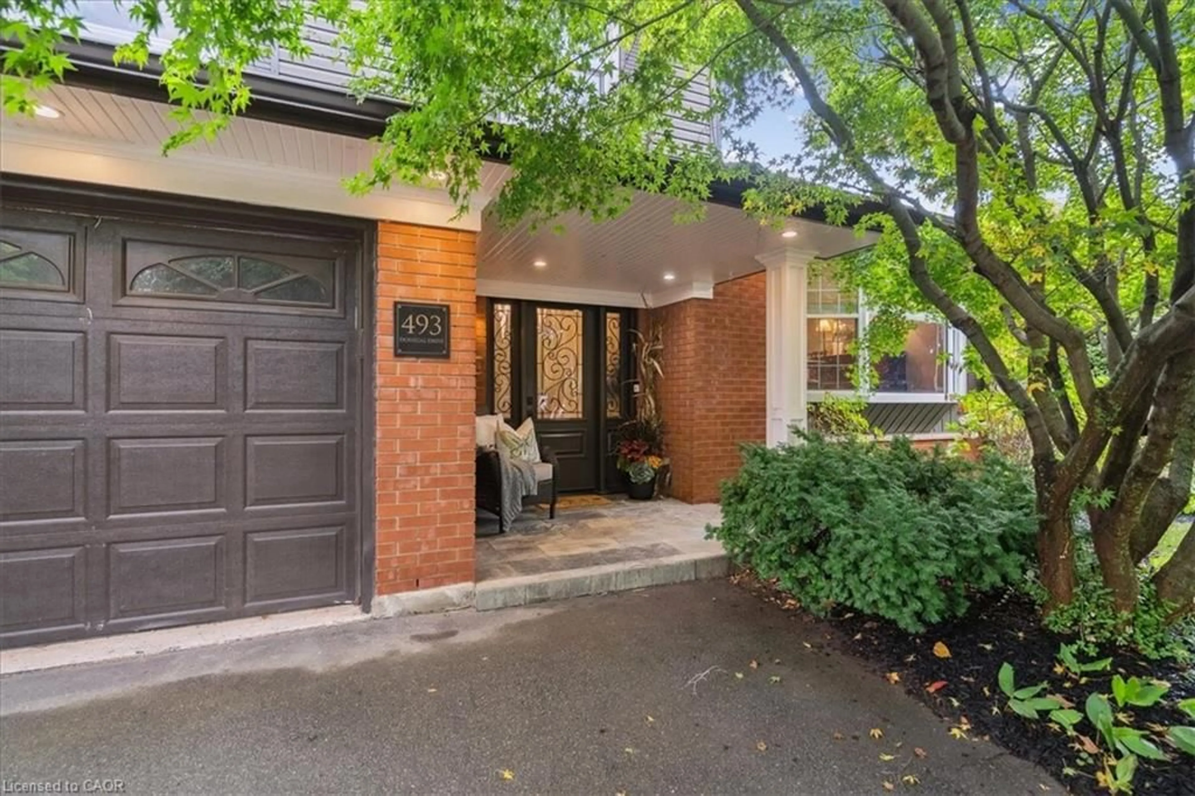 Unknown for 493 Donegal Dr, Burlington Ontario L7L 2M6