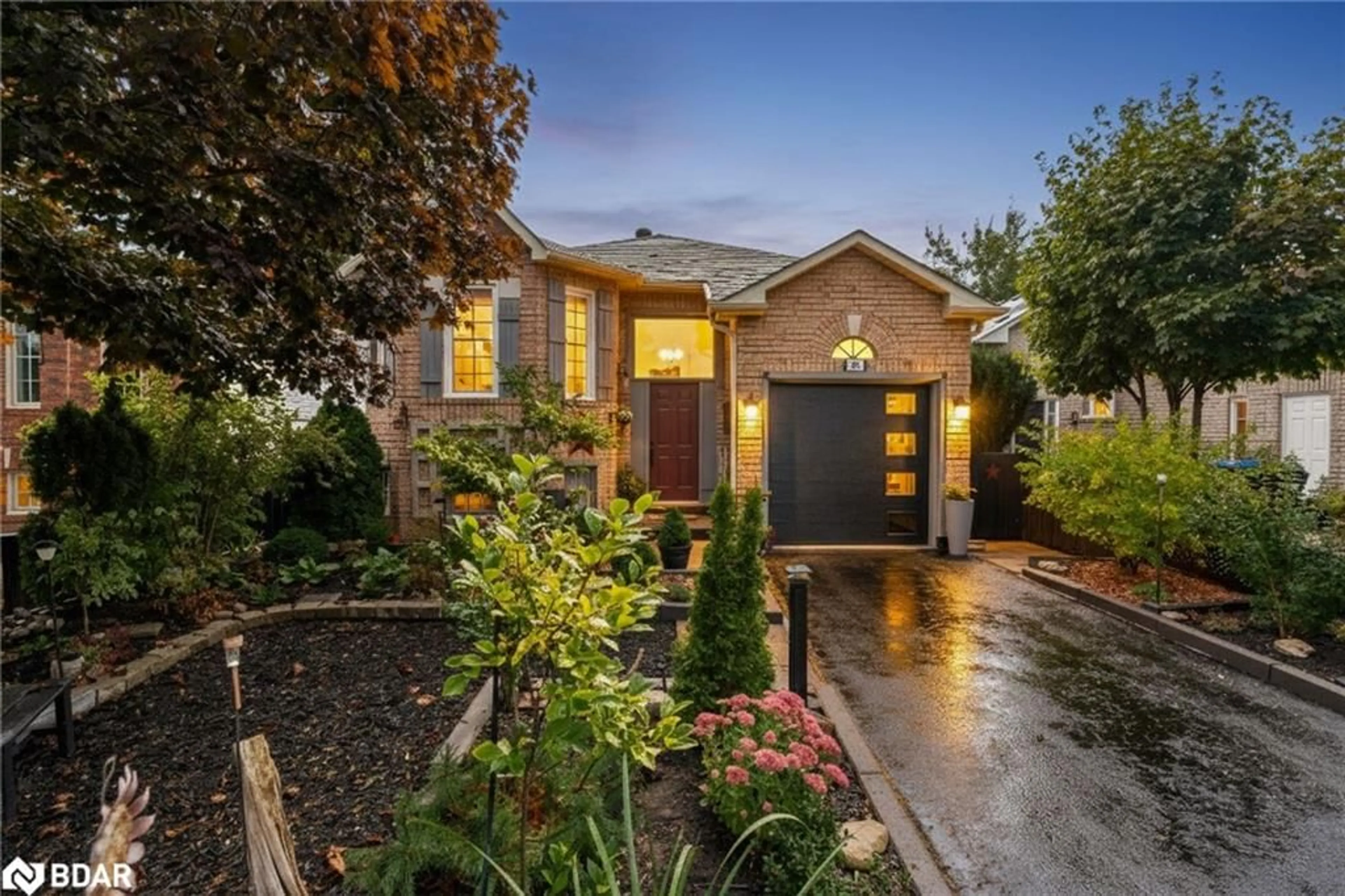 Home with brick exterior material, street for 204 Dyer Dr, Wasaga Beach Ontario L9Z 1L9