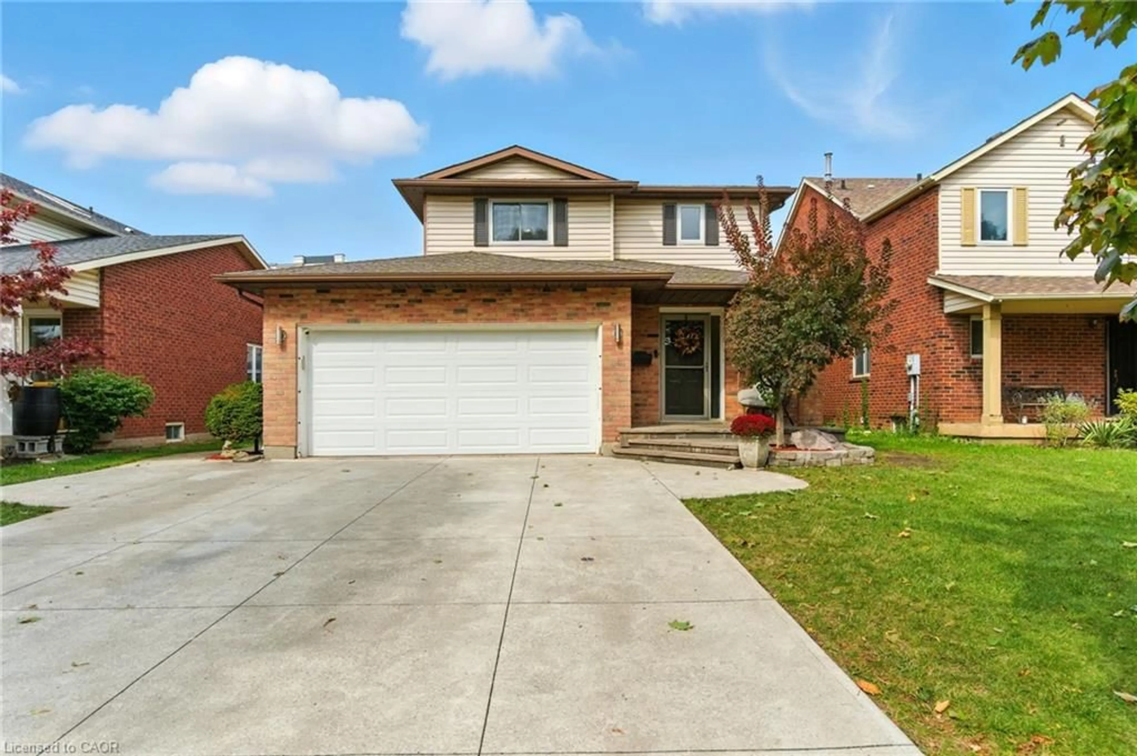Home with brick exterior material, street for 4511 St. Volodymyr Cres, Lincoln Ontario L0R 1B5