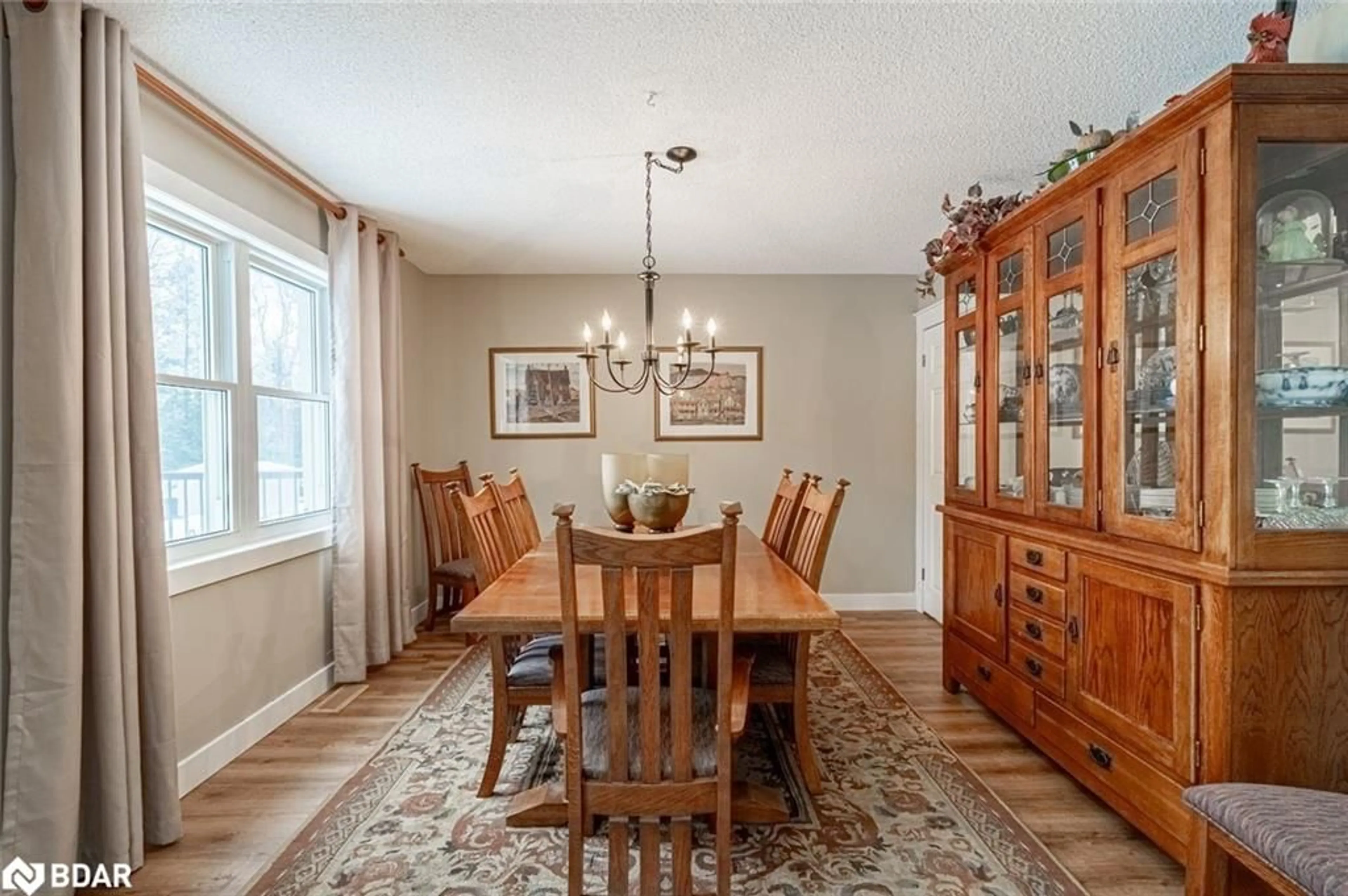 Dining room, unknown for 7816 6th Line, Utopia Ontario L0M 1T0