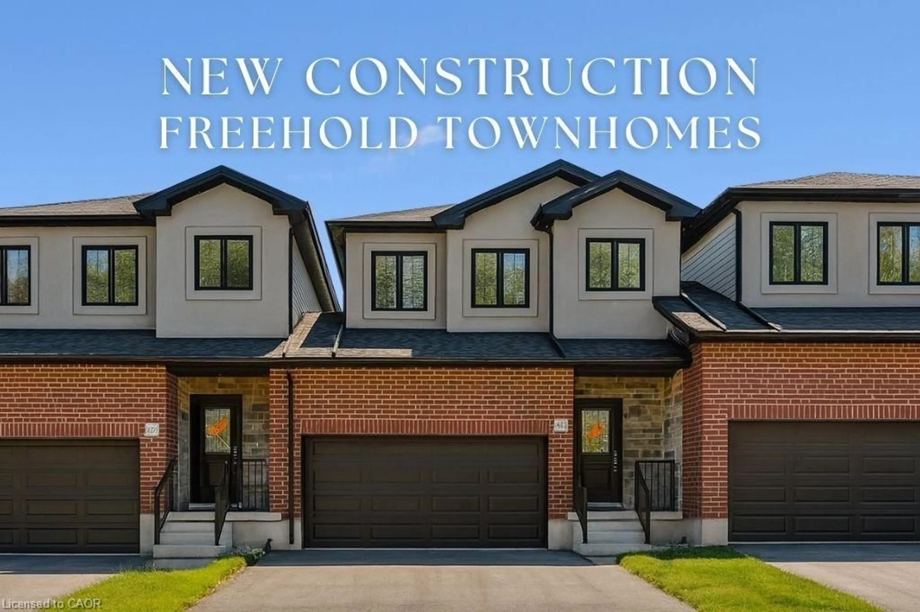 Home with brick exterior material, street for 427 Woolwich St, Waterloo Ontario N2K 0E8