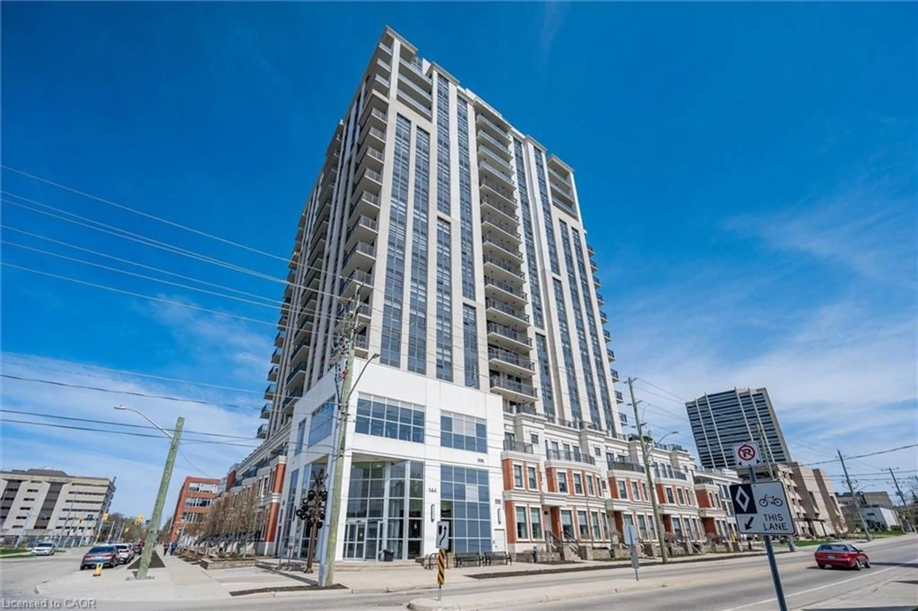 Unknown for 144 Park St #805, Waterloo Ontario N2L 0B6