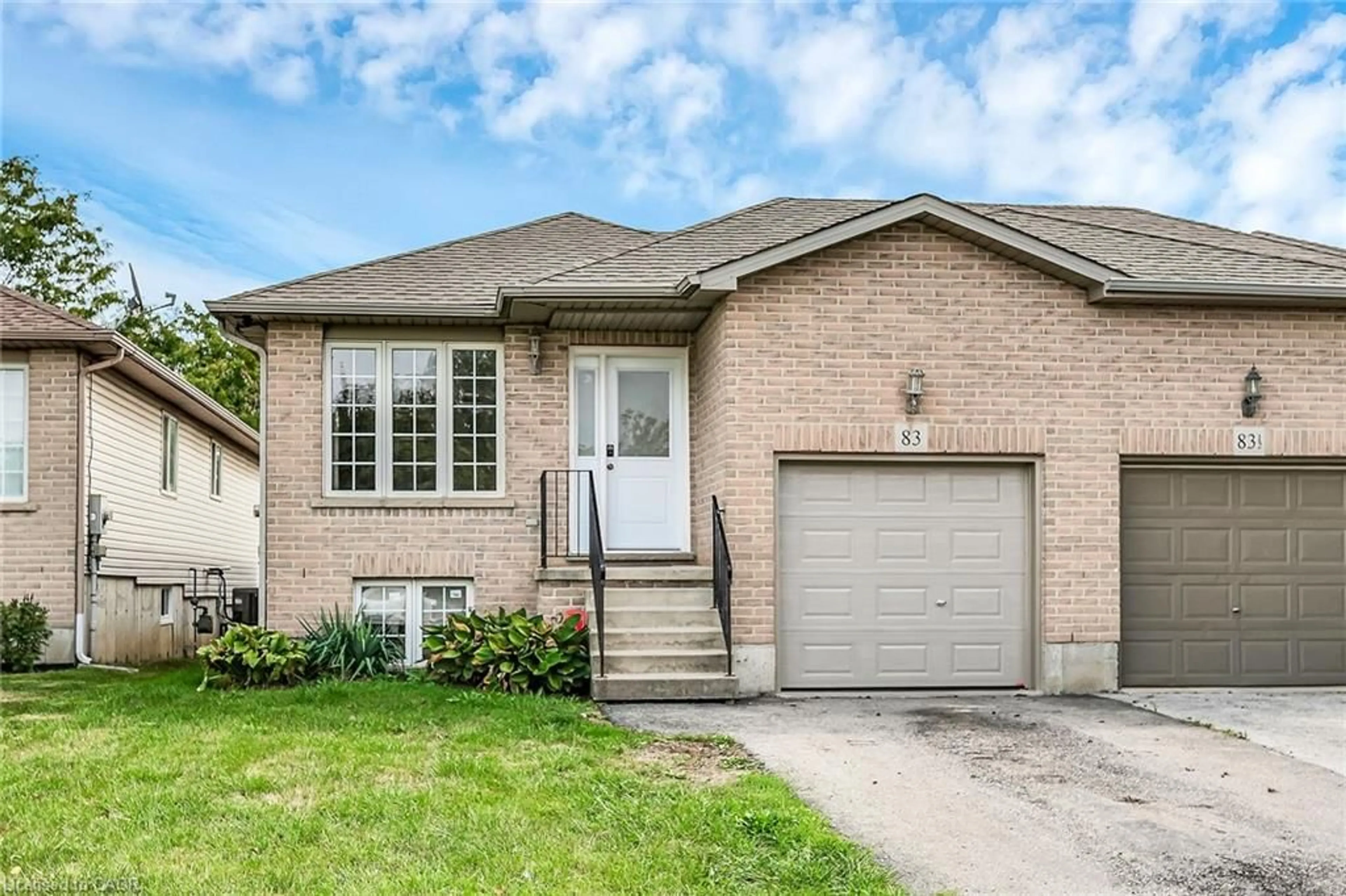Home with brick exterior material, street for 83 Marion St, Mount Hope Ontario L0R 1W0
