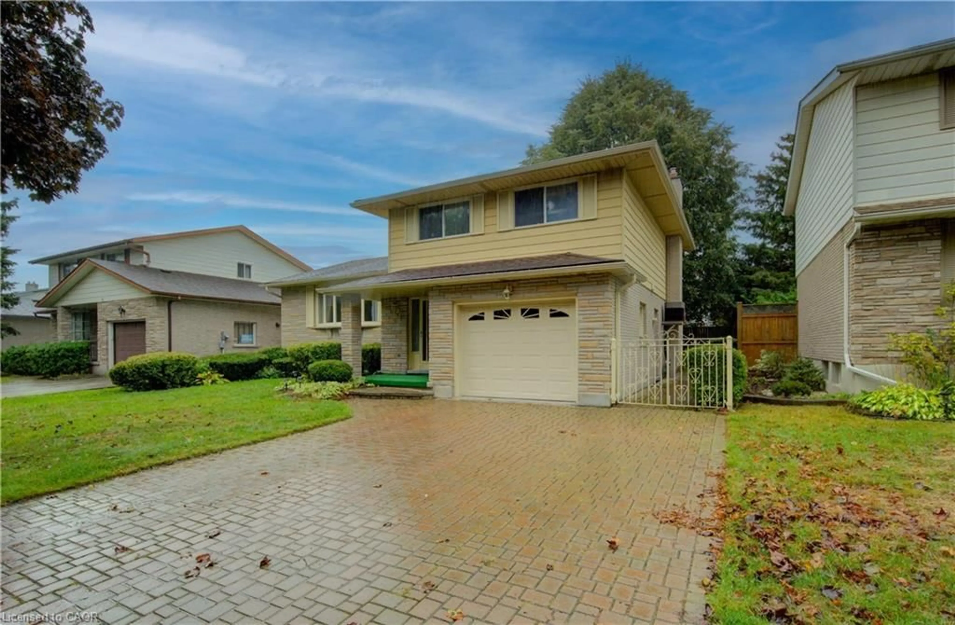 Unknown for 45 Wimbleton Cres, Kitchener Ontario N2B 3K4