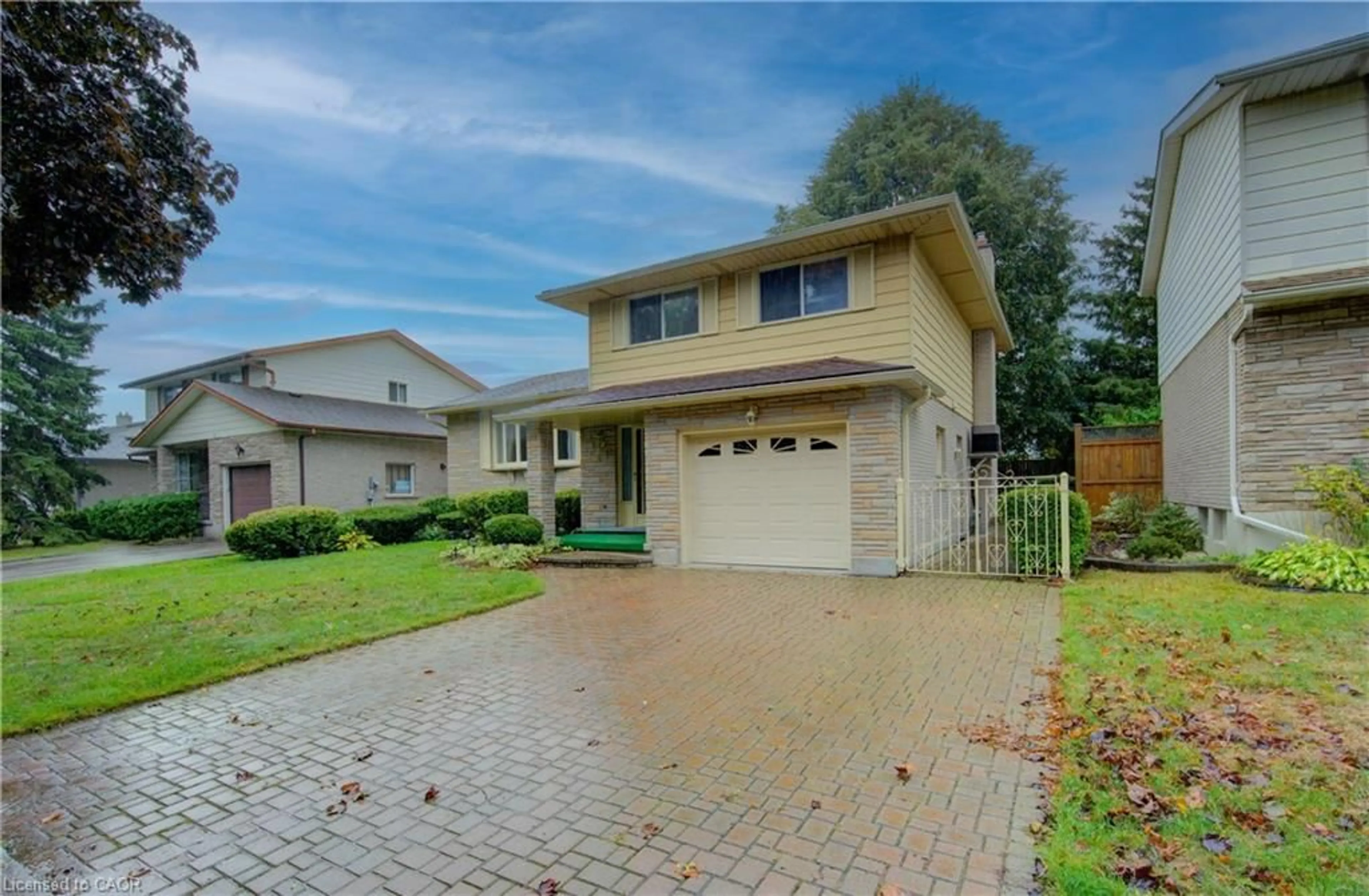 Unknown for 45 Wimbleton Cres, Kitchener Ontario N2B 3K4
