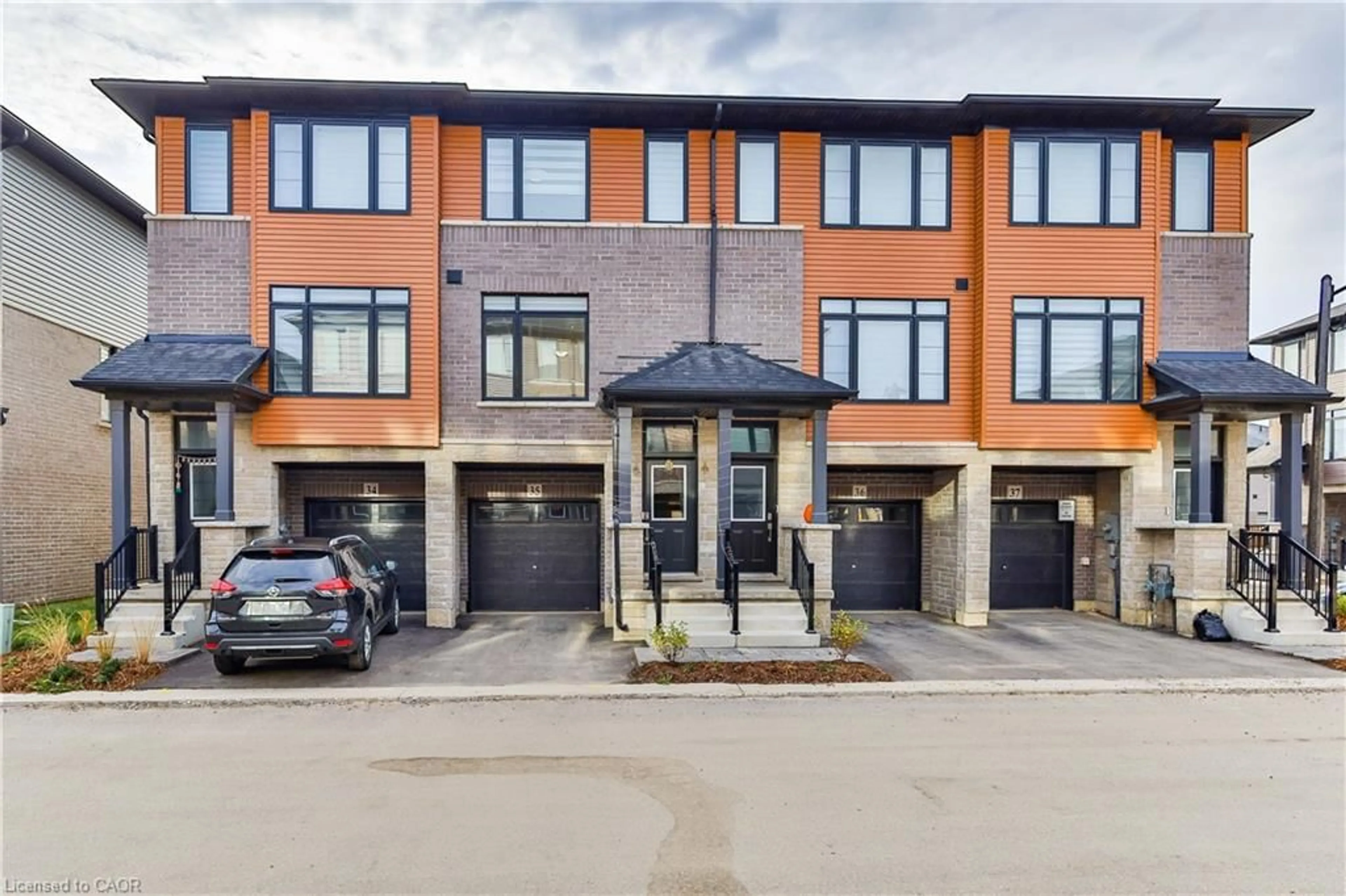 Unknown for 461 Blackburn Dr #35, Brantford Ontario N3T 0W9