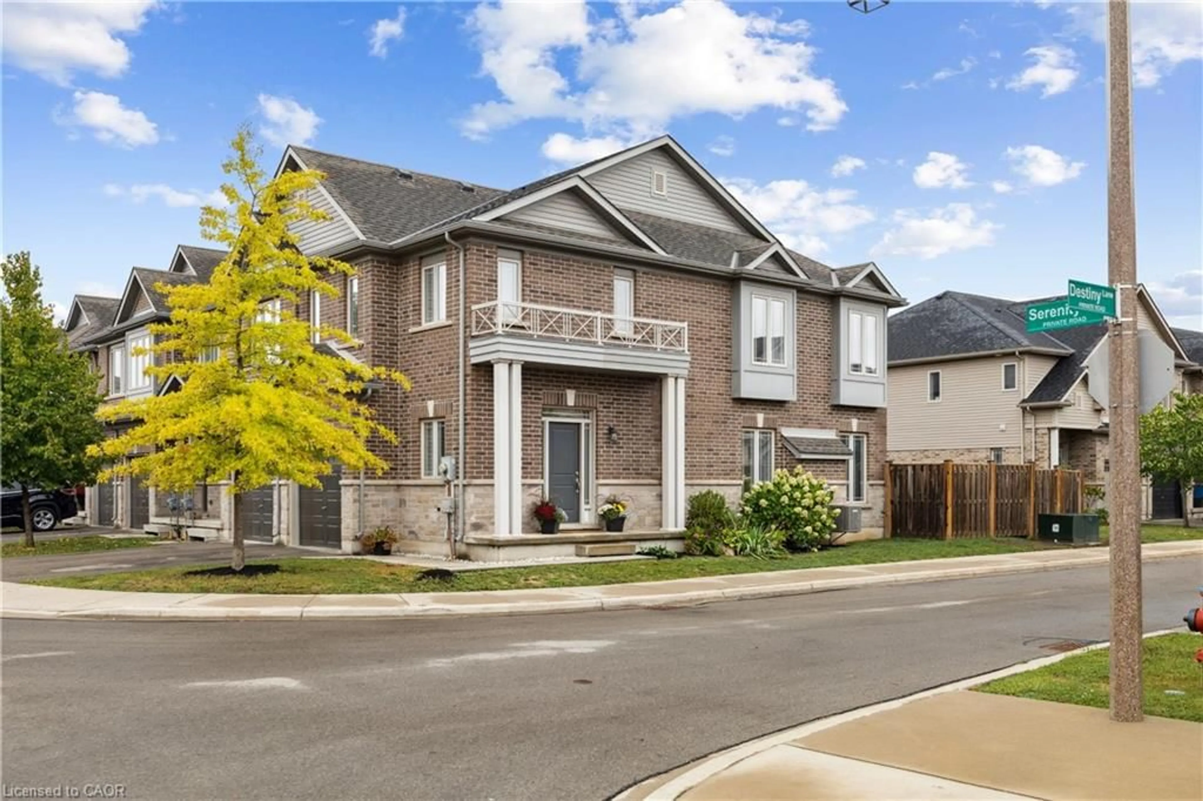 Home with brick exterior material, street for 35 Serenity Lane, Hannon Ontario L0R 1P0