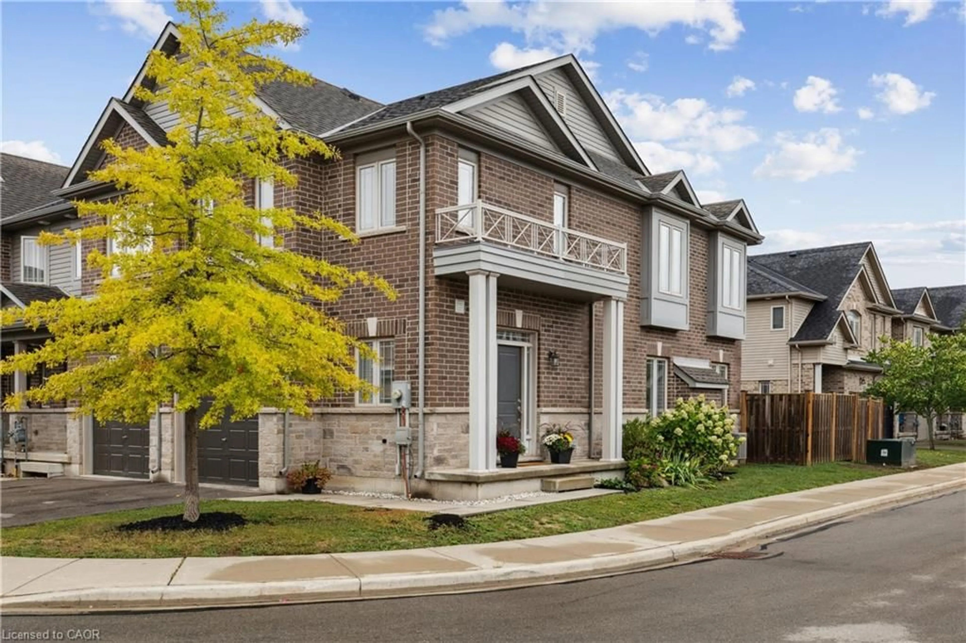Home with brick exterior material, street for 35 Serenity Lane, Hannon Ontario L0R 1P0