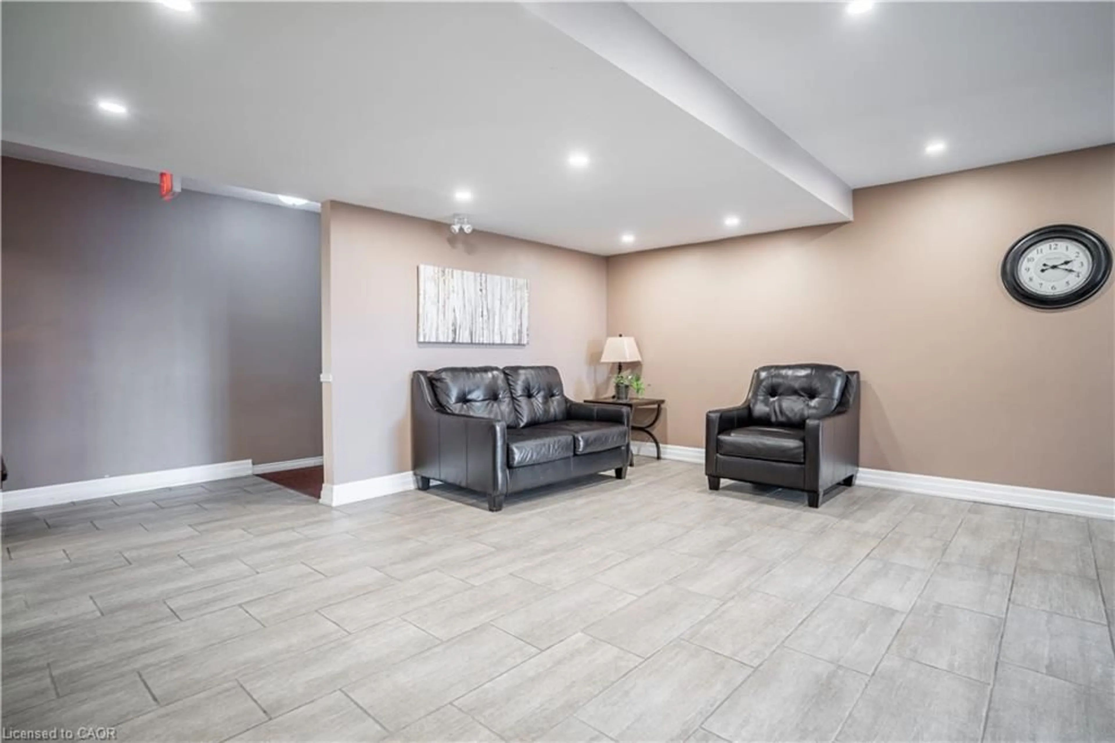Lobby for 99 Donn Ave #608, Stoney Creek Ontario L8G 5B2