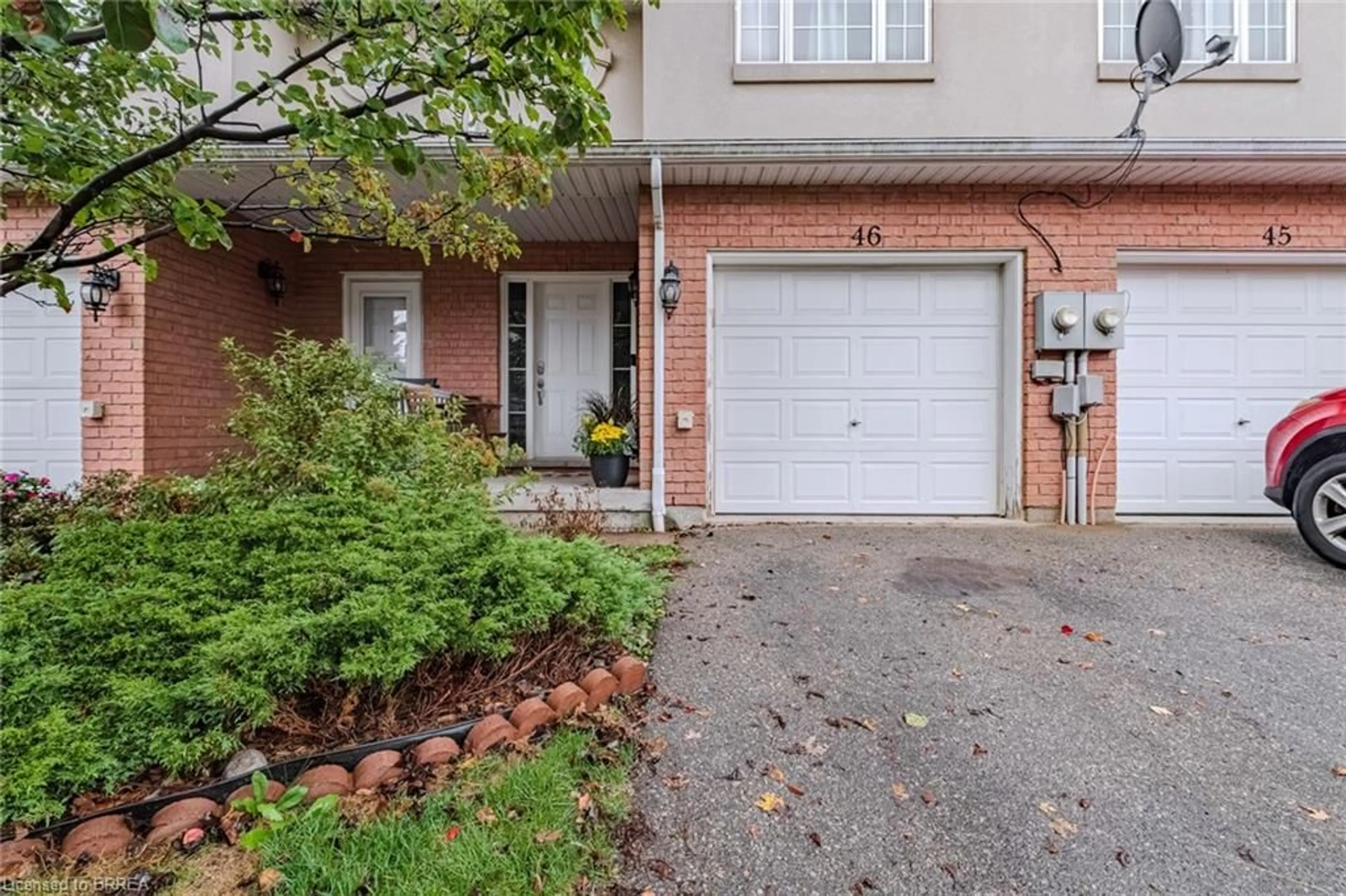 Unknown for 20 Mcconkey Cres #46, Brantford Ontario N3S 0B9