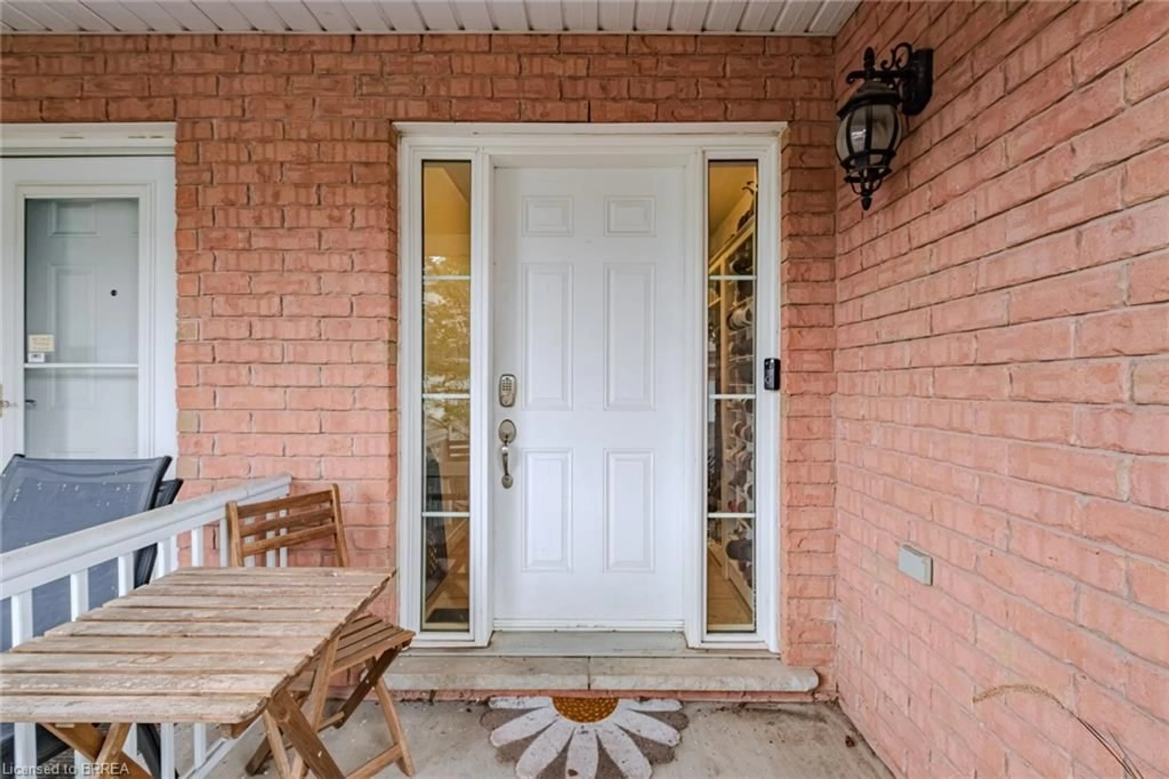 Unknown for 20 Mcconkey Cres #46, Brantford Ontario N3S 0B9