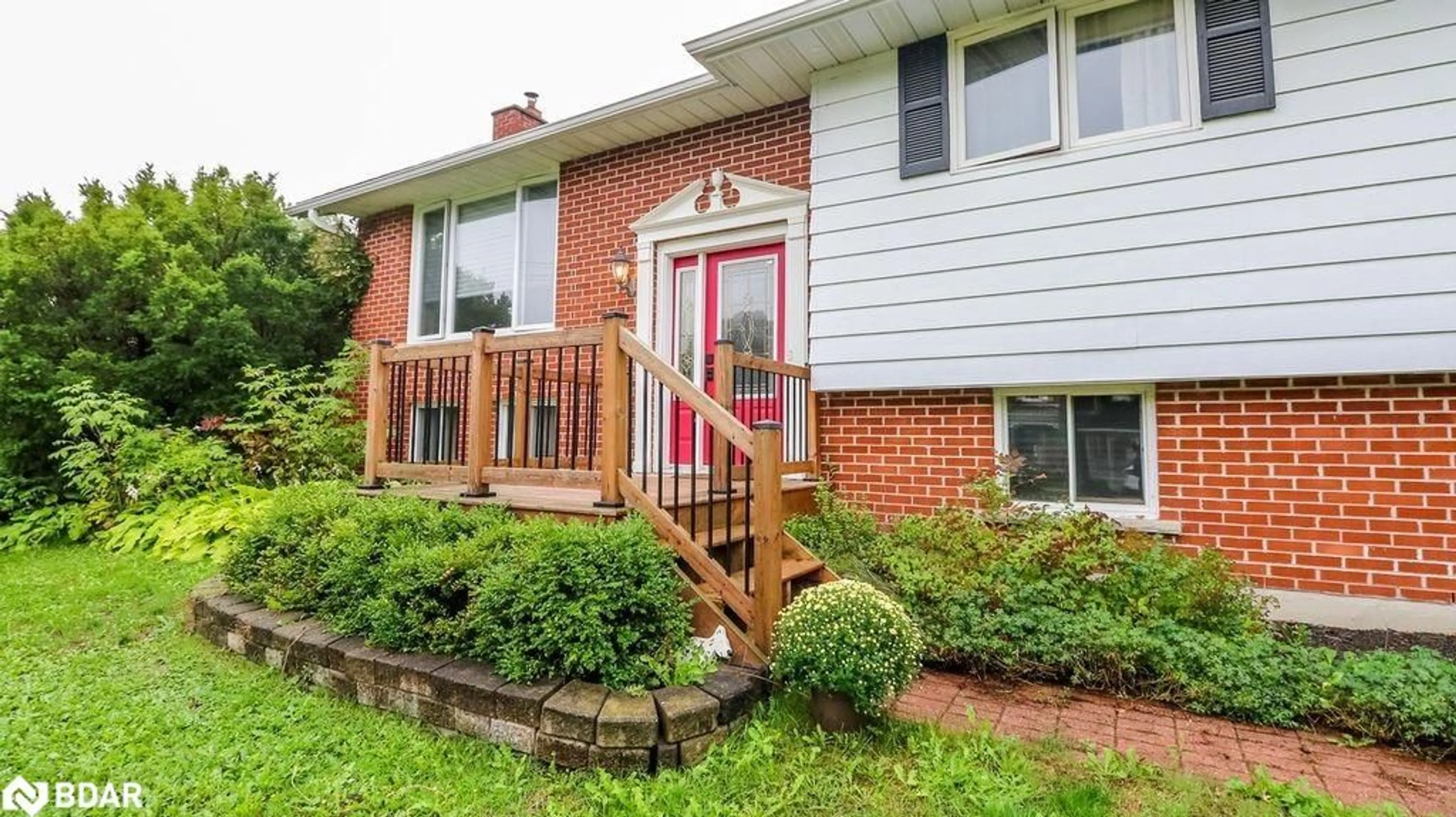 Home with brick exterior material, street for 250 Superior St, Stayner Ontario L0M 1S0