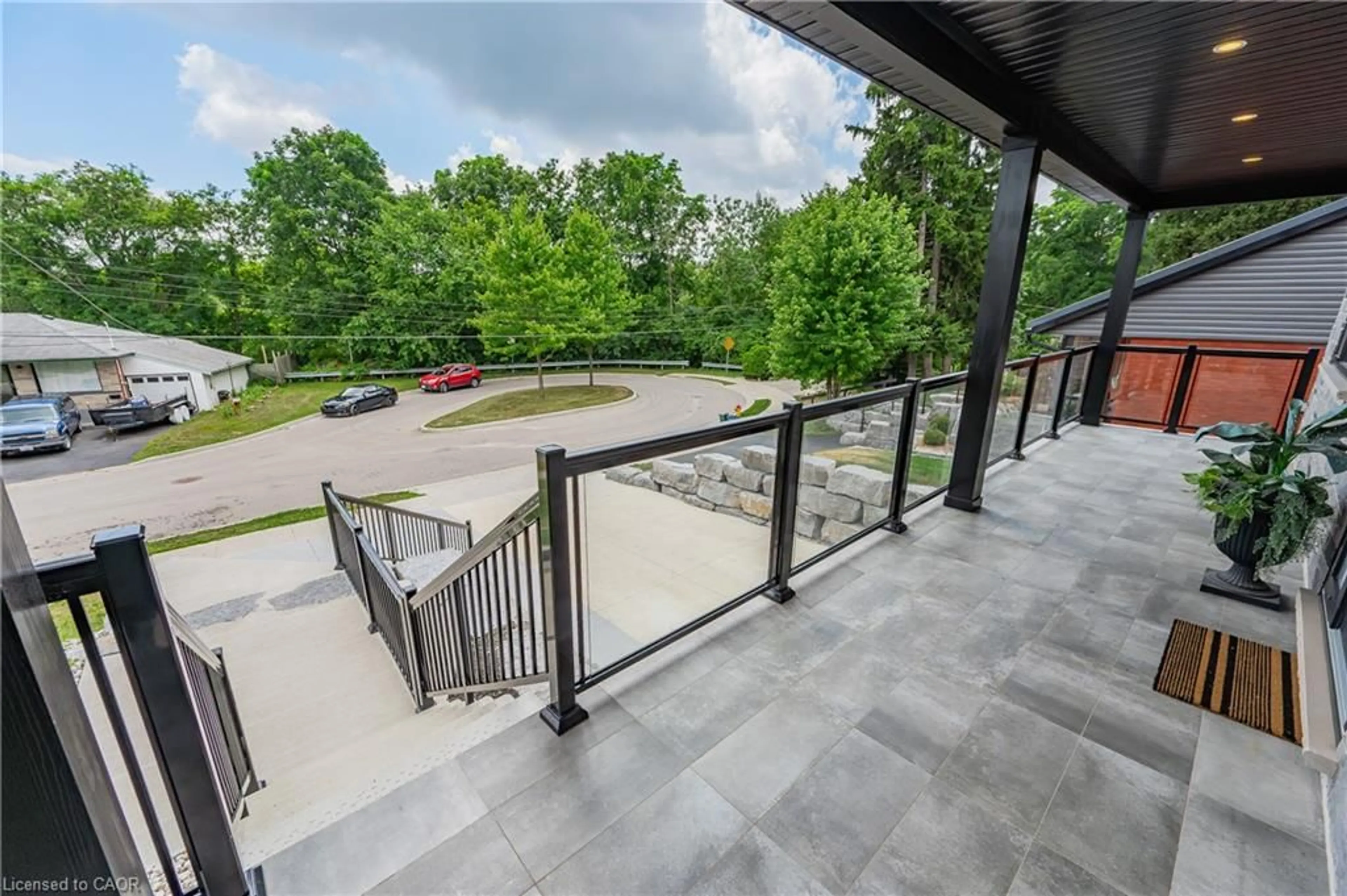Patio, unknown for 276 Mausser Ave, Kitchener Ontario N2M 3L1