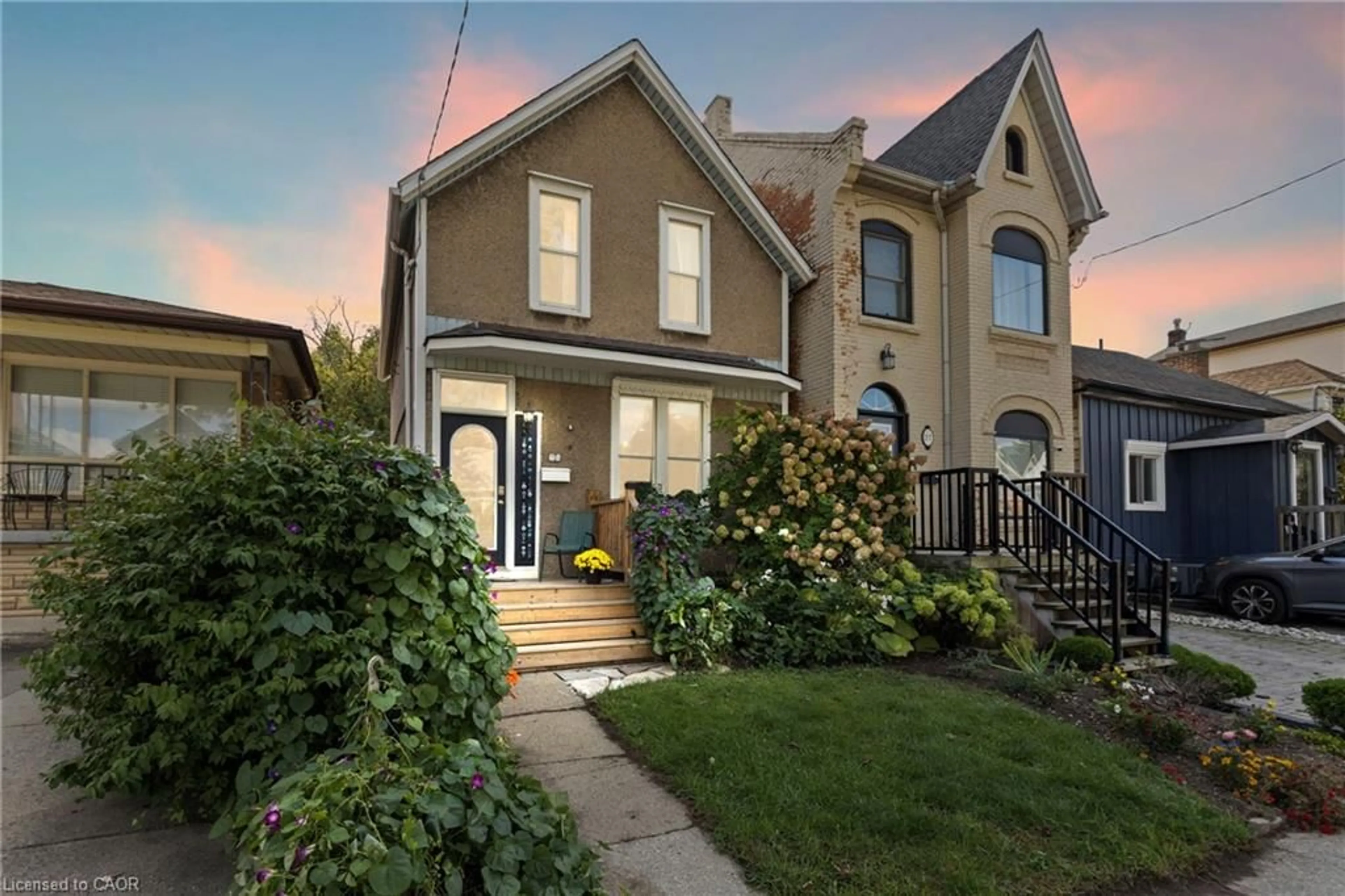 Unknown for 25 Chatham St, Hamilton Ontario L8P 2B3