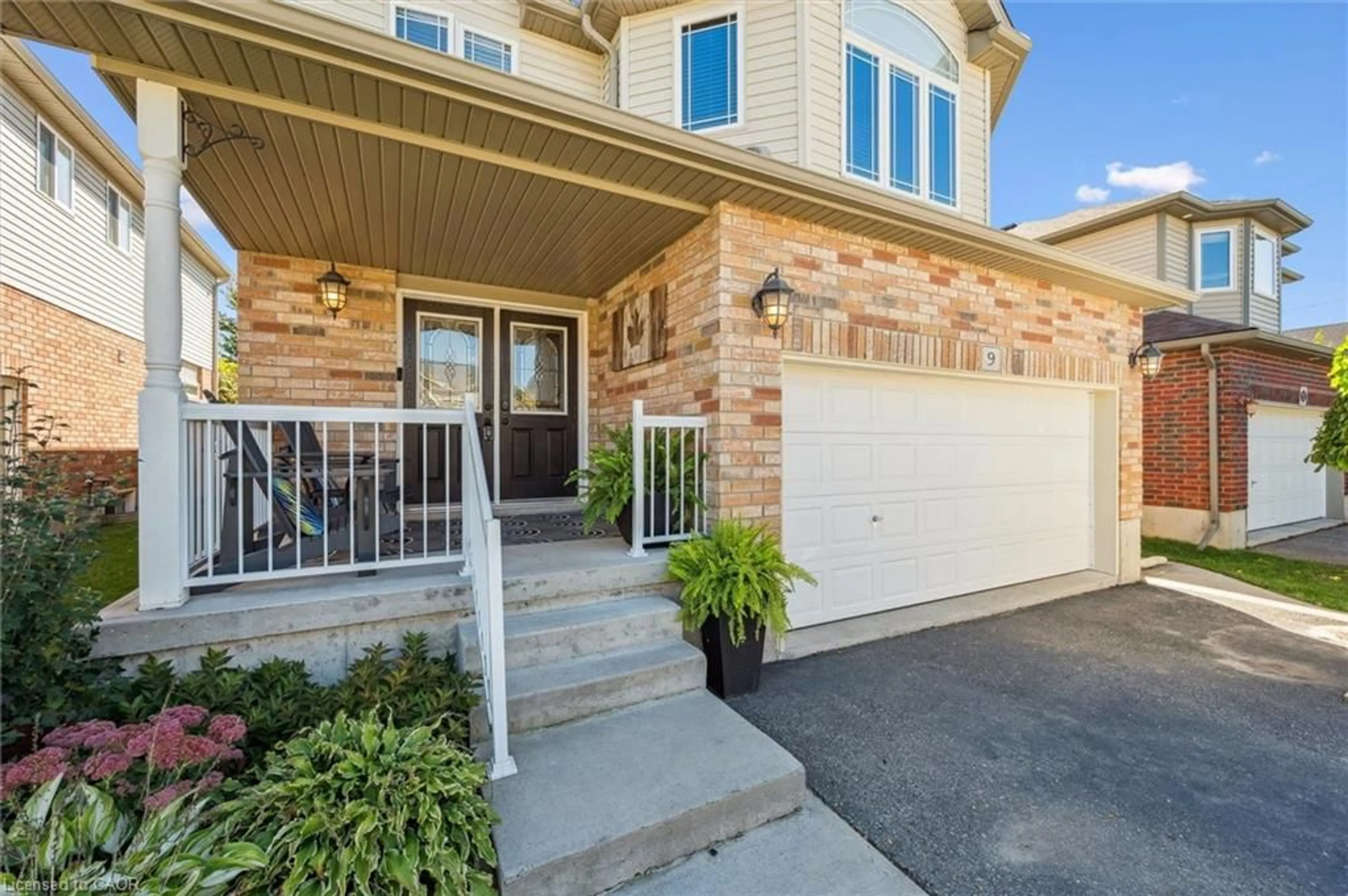 Unknown for 9 Joseph Lichti Lane, Baden Ontario N3A 4S4