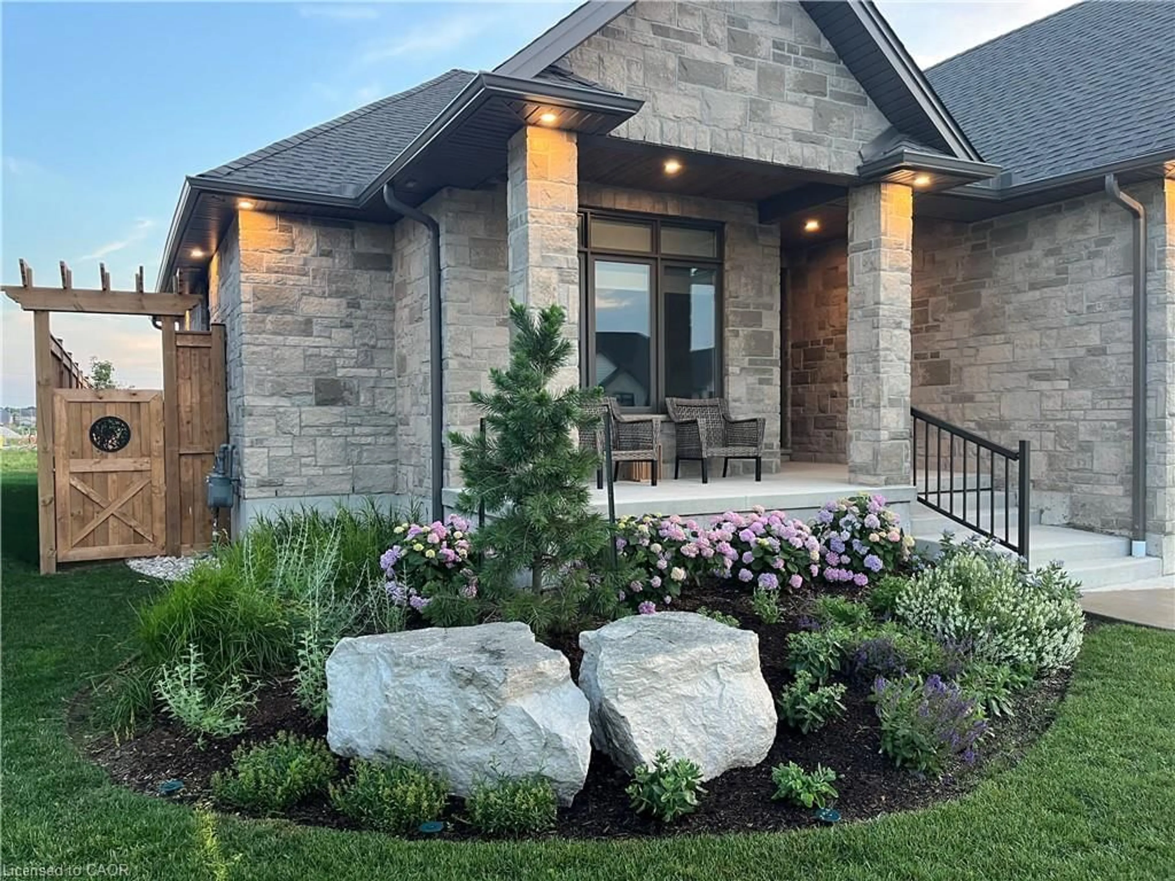 Home with brick exterior material, street for 434 Normanton St, Port Elgin Ontario N0H 2C3