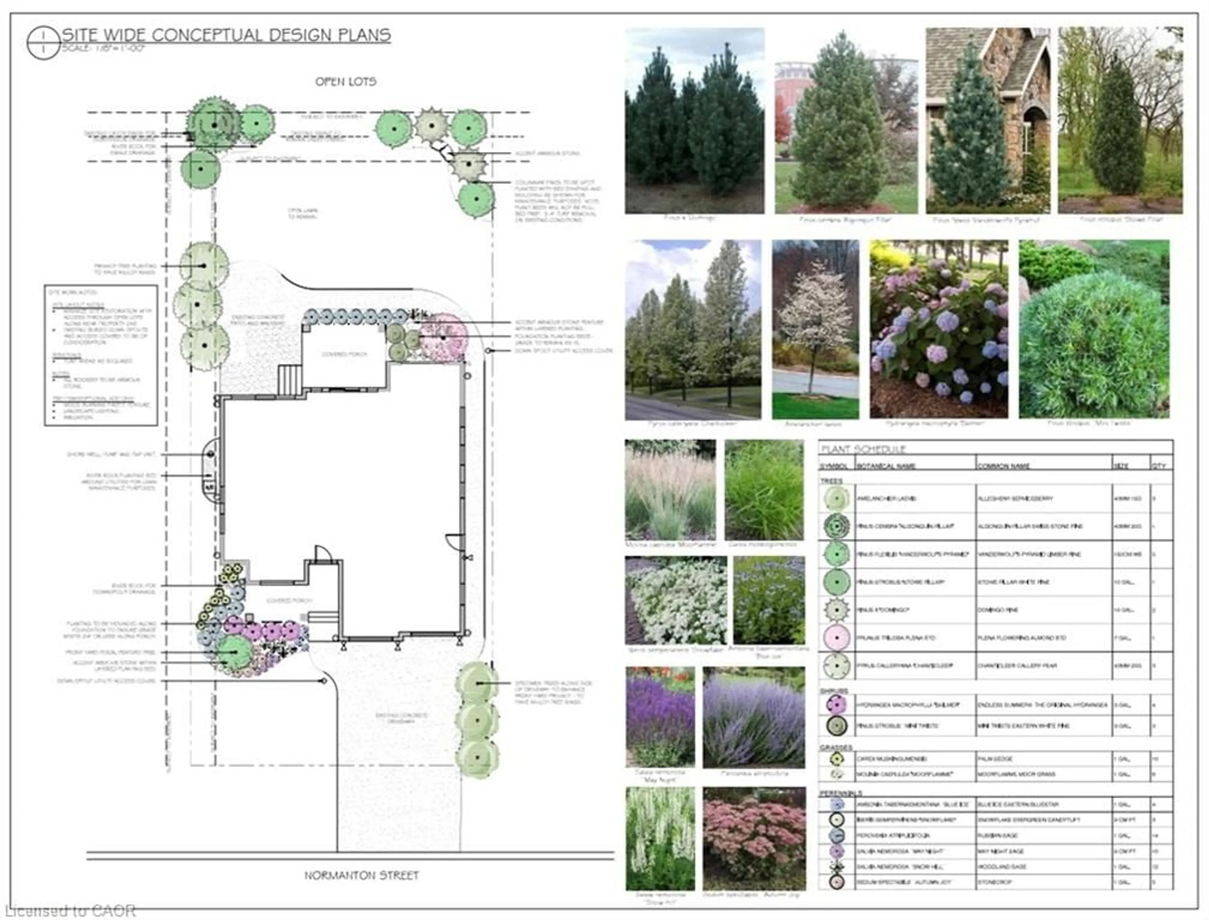 Floor plan for 434 Normanton St, Port Elgin Ontario N0H 2C3