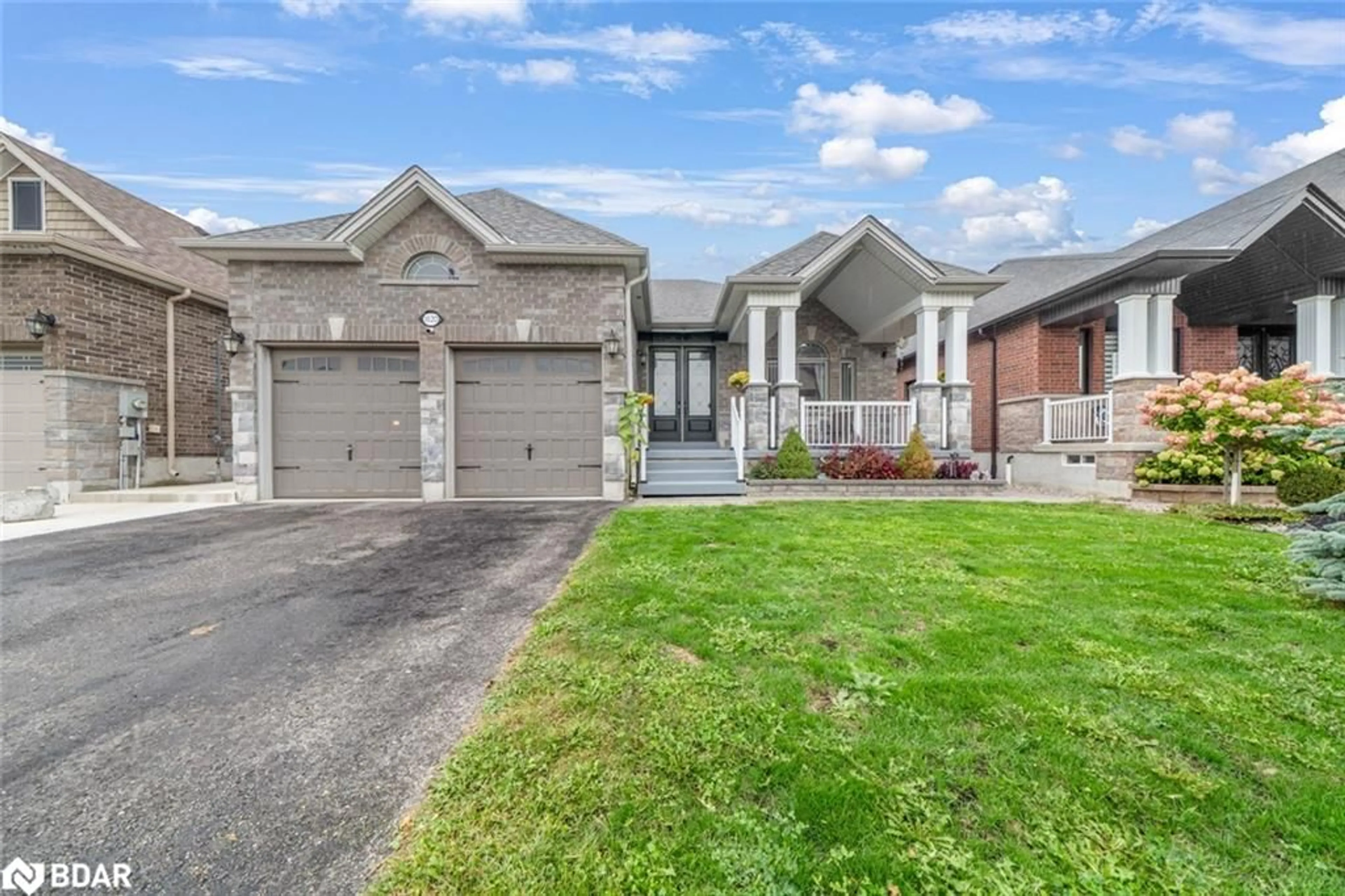 Home with brick exterior material, street for 1120 Quarry Drive, Innisfil Ontario L9S 4W9