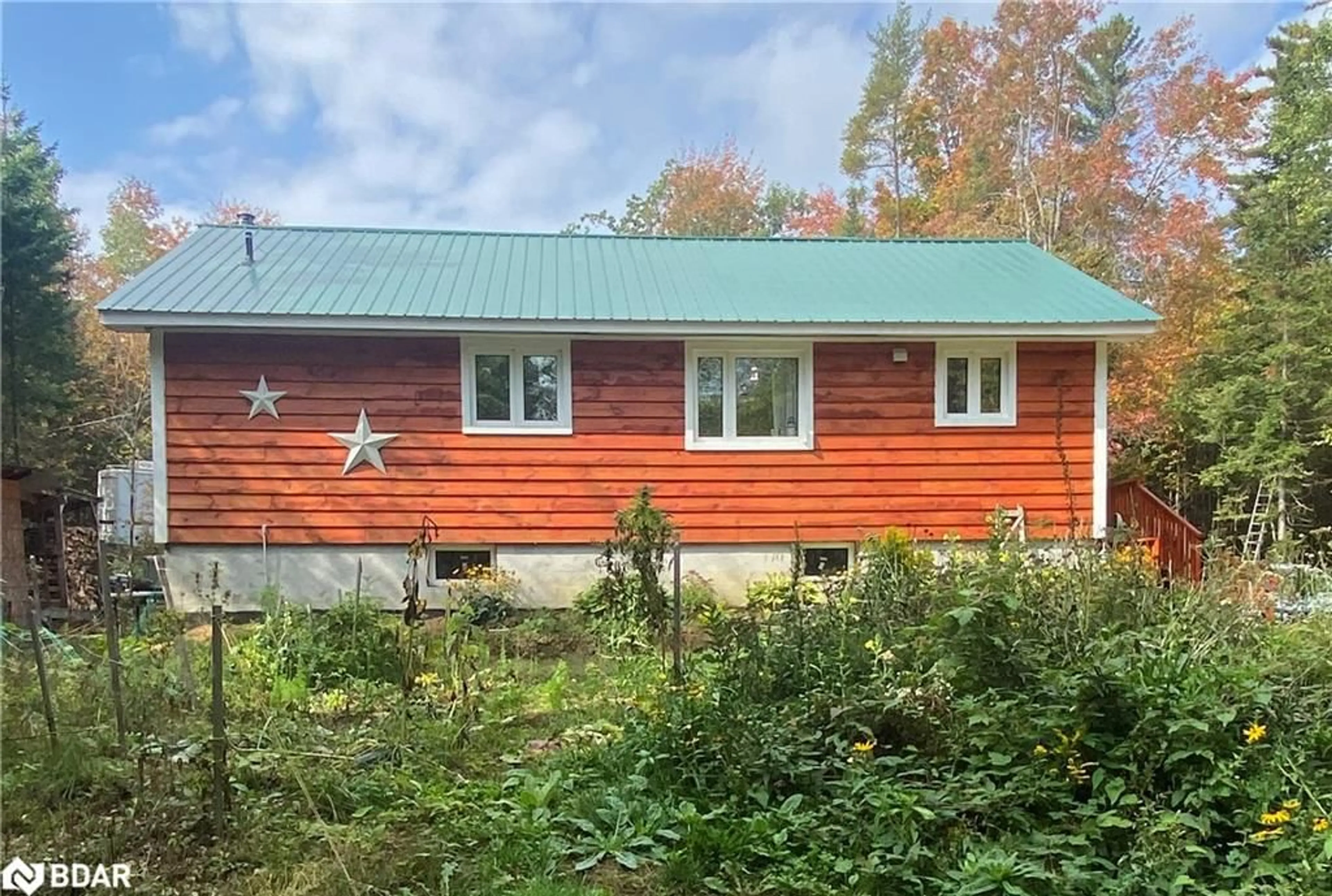 Shed for 1070 Vankoughnet Road Rd, Bracebridge Ontario P1L 1X1
