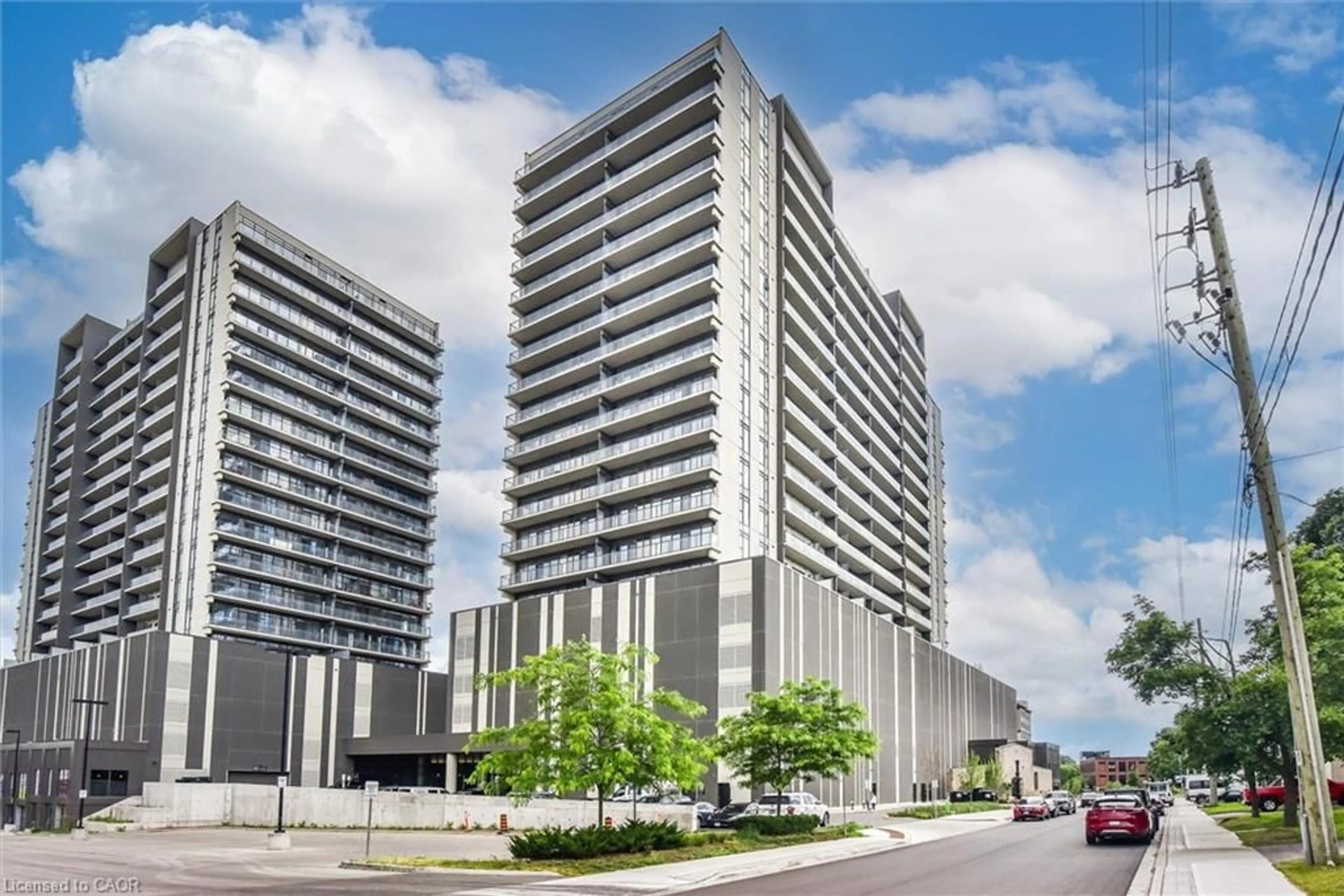 Unknown for 15 Glebe St #902, Cambridge Ontario N1S 2L8